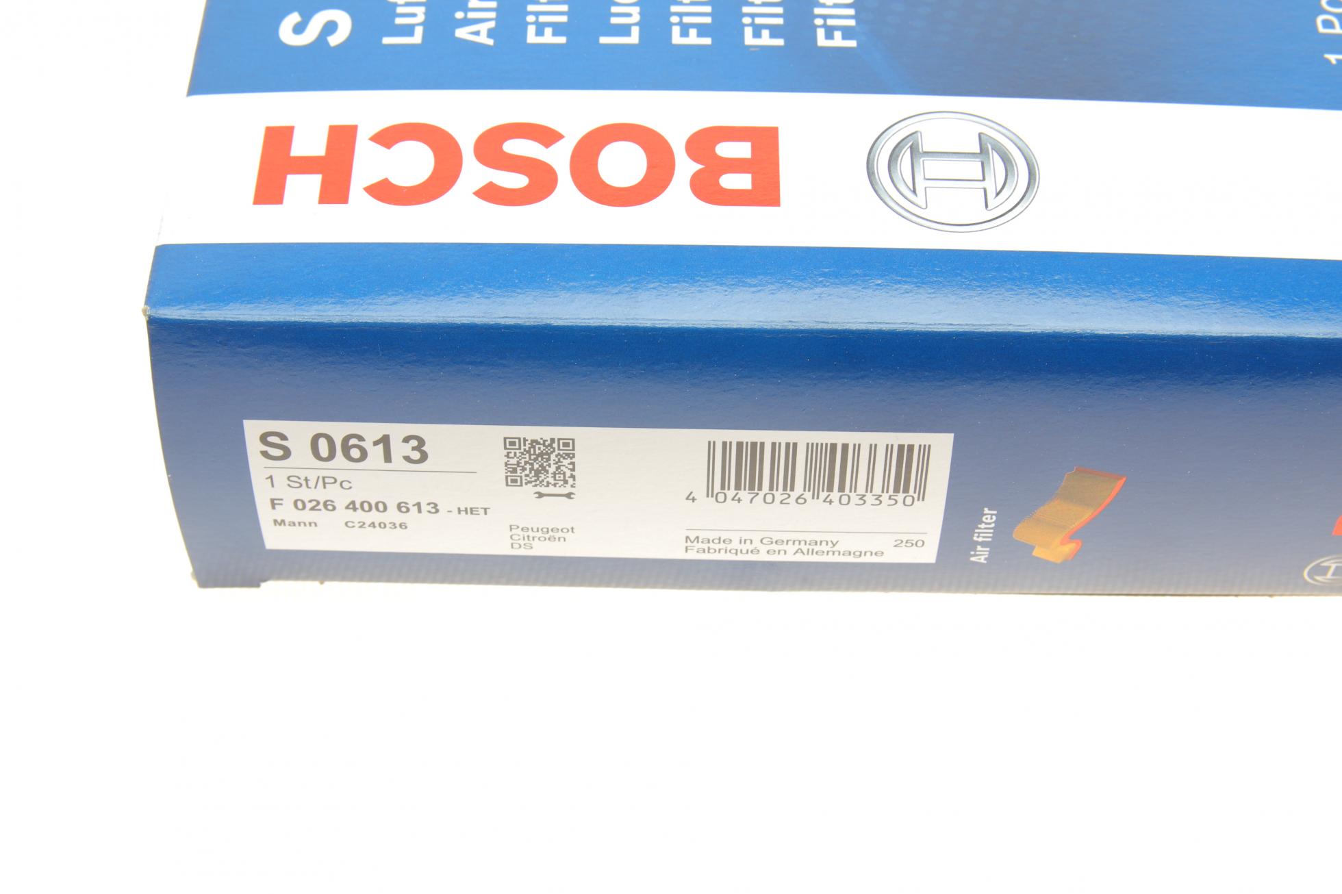 F026400613 BOSCH