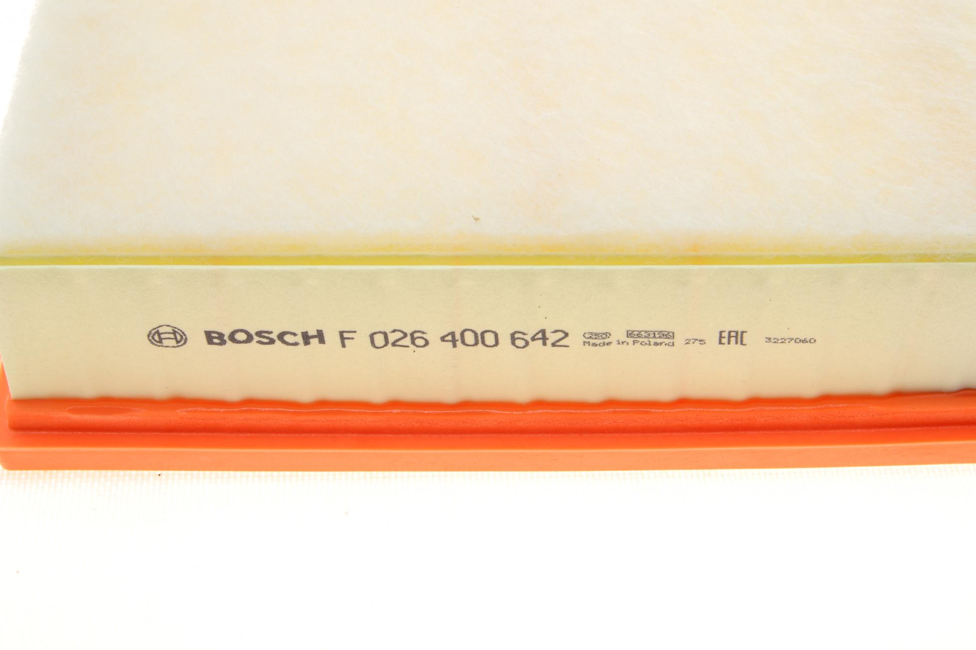 F026400642 BOSCH