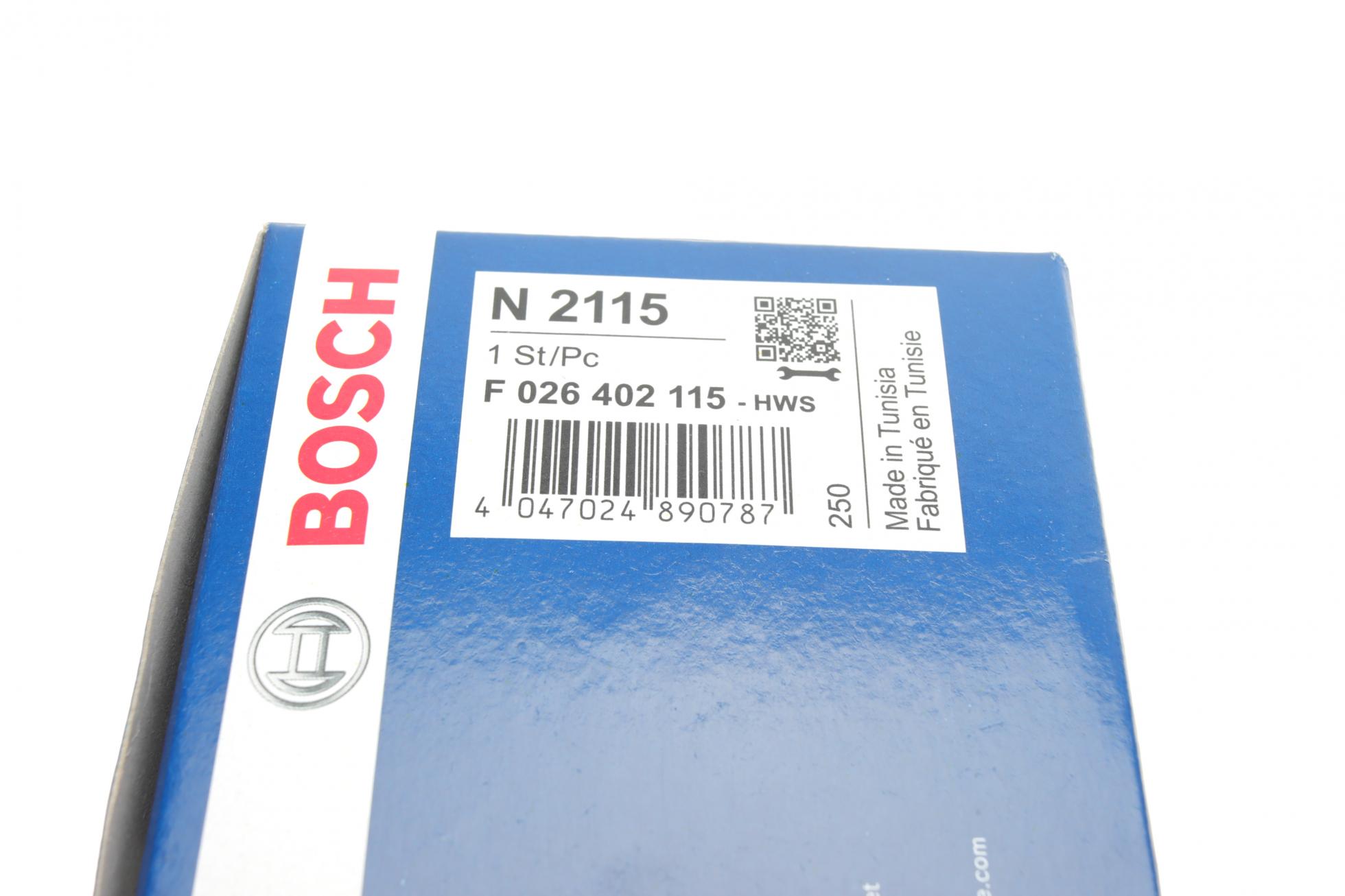 F026402115 BOSCH