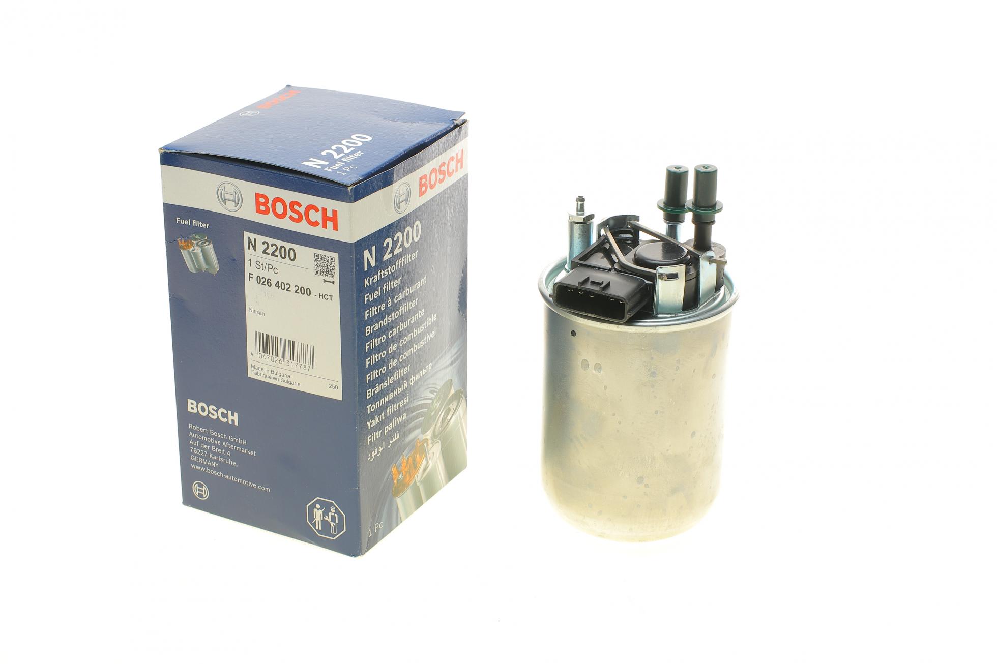F026402200 BOSCH