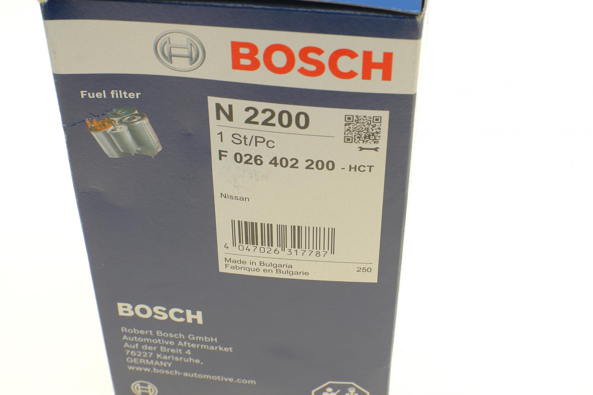 F026402200 BOSCH