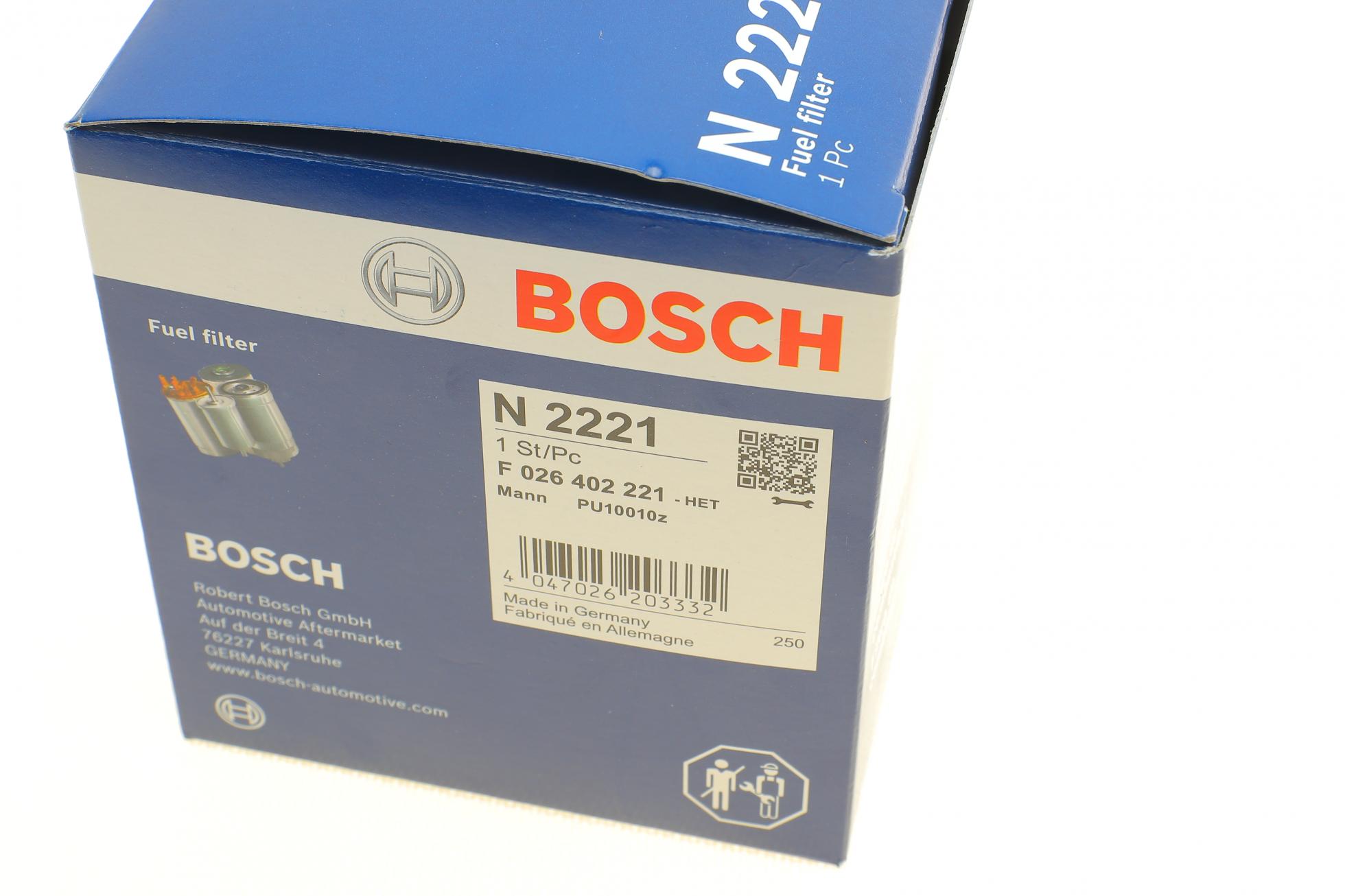 F026402221 BOSCH