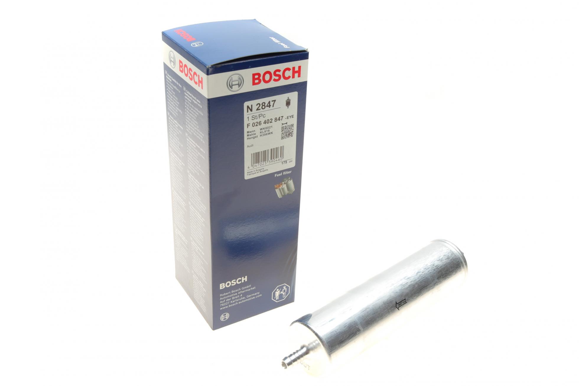 F026402847 BOSCH