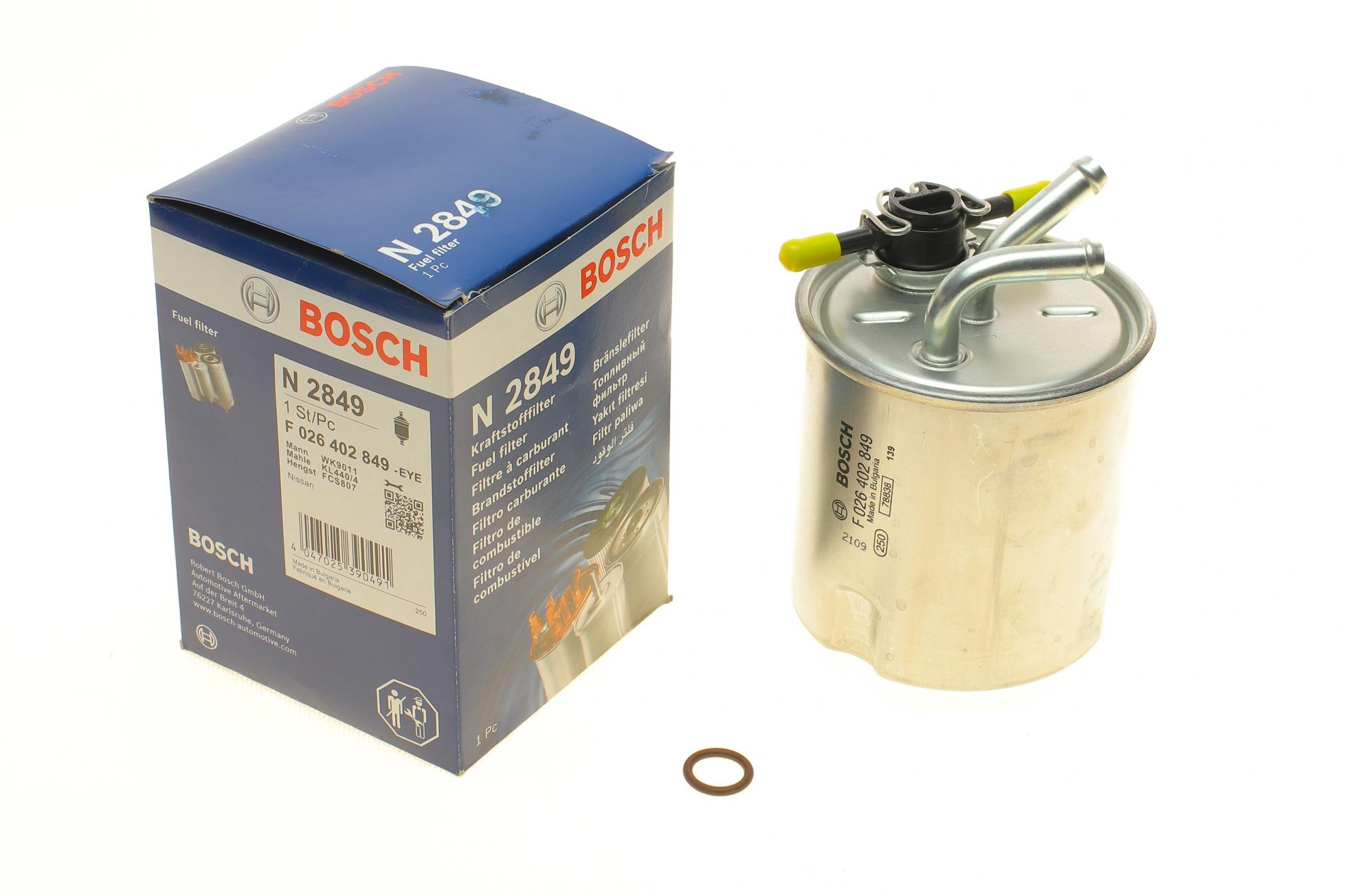 F026402849 BOSCH