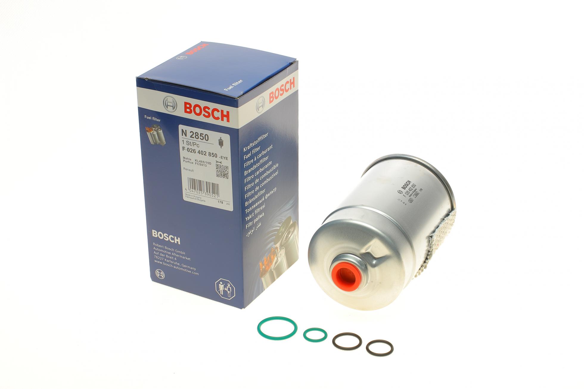 F026402850 BOSCH