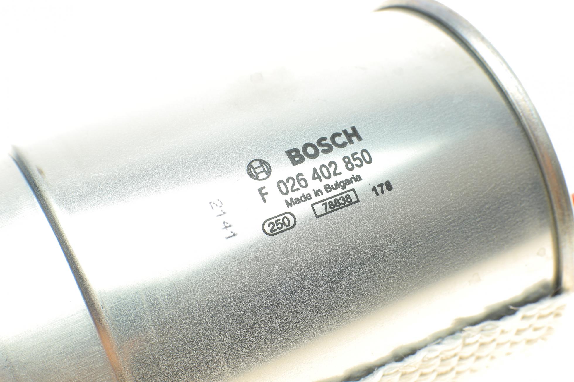 F026402850 BOSCH