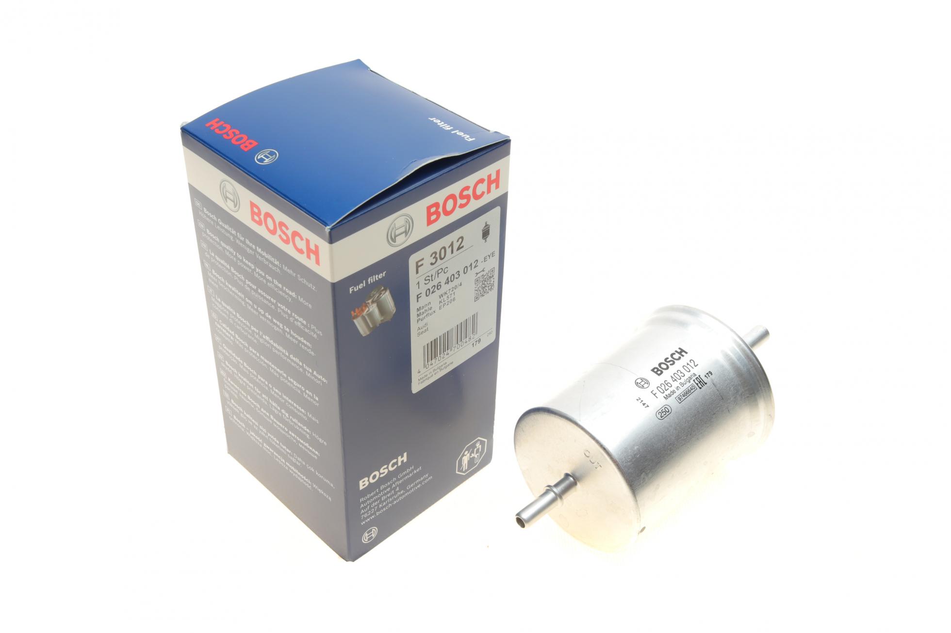F026403012 BOSCH
