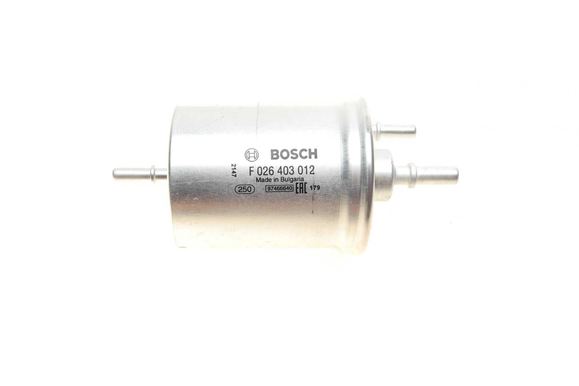 F026403012 BOSCH