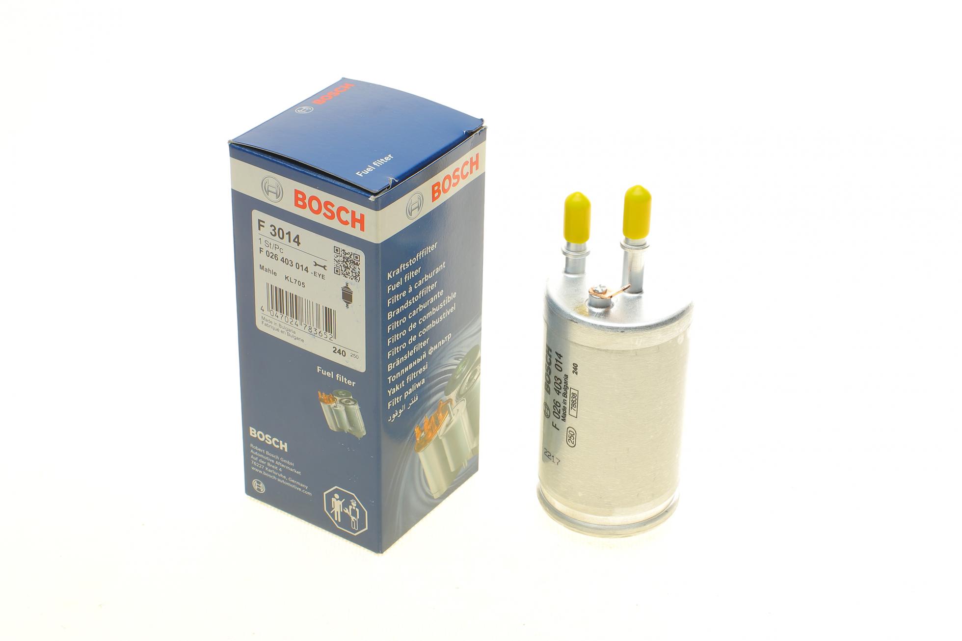 F026403014 BOSCH