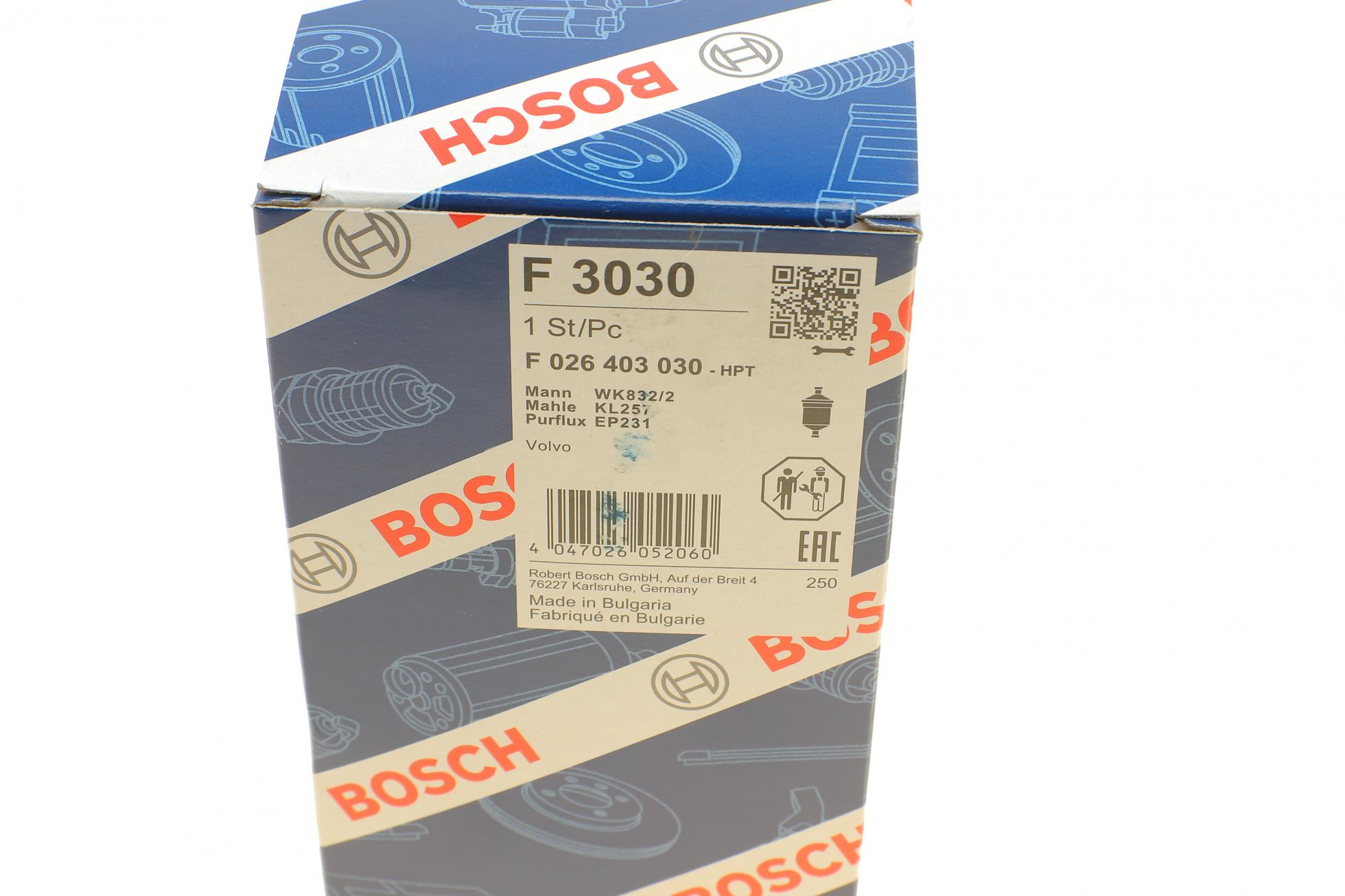 F026403030 BOSCH