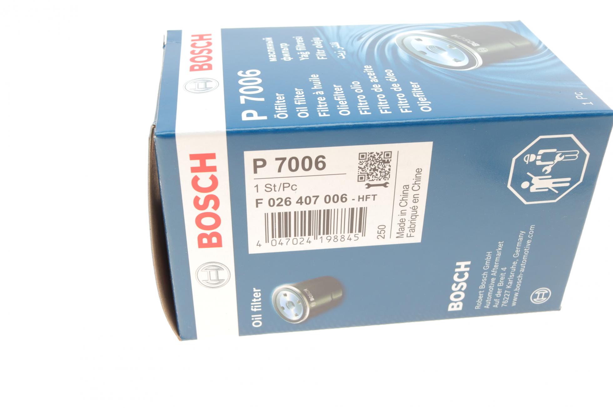 F026407006 BOSCH
