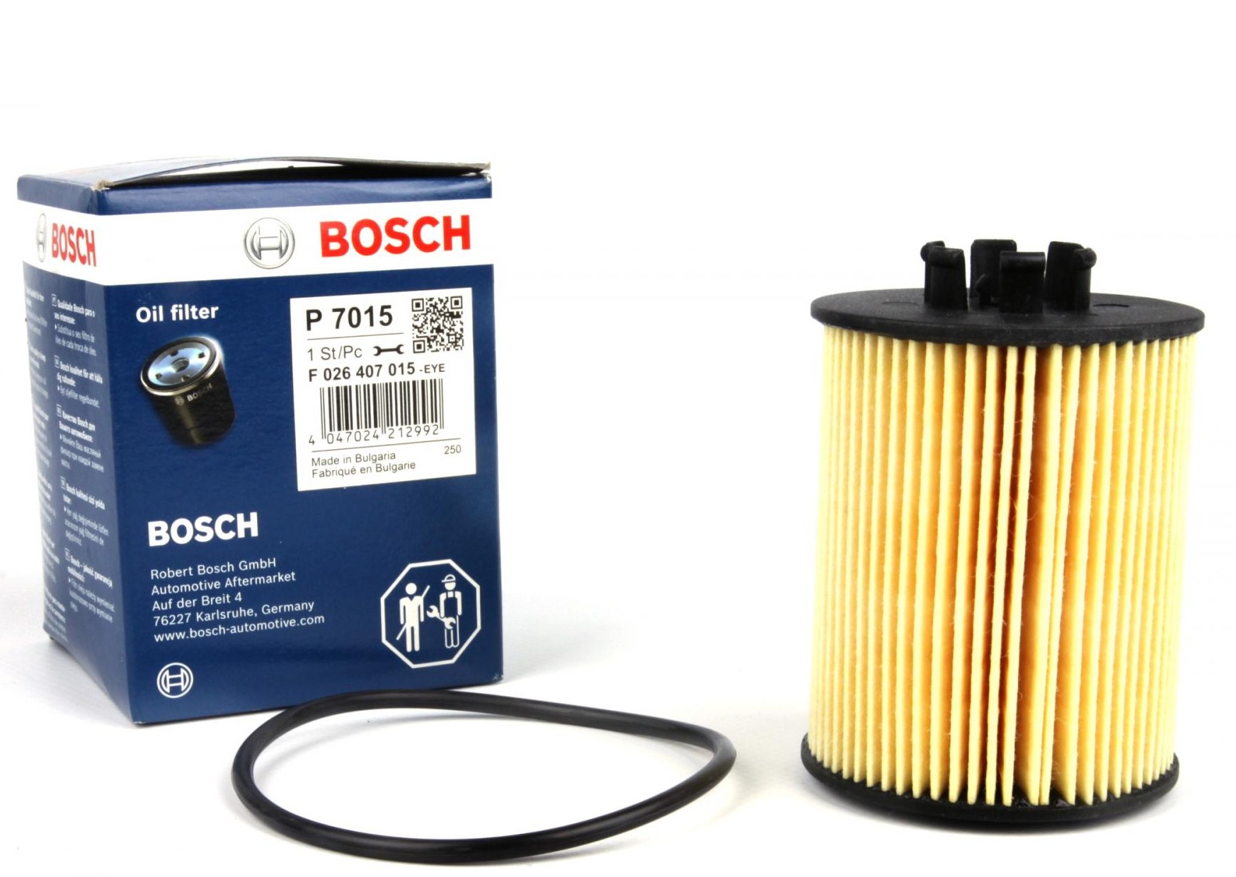 Фільтр масляний 1.4MPI 16V,1.2MPI 16V,1.0MPI 12V OPEL Astra H 04-14, Astra G 98-05, Corsa D 06-15, Combo C 01-11, Tigra 04-09, Meriva A 03-10, Corsa C 00-06, Agila 00-07