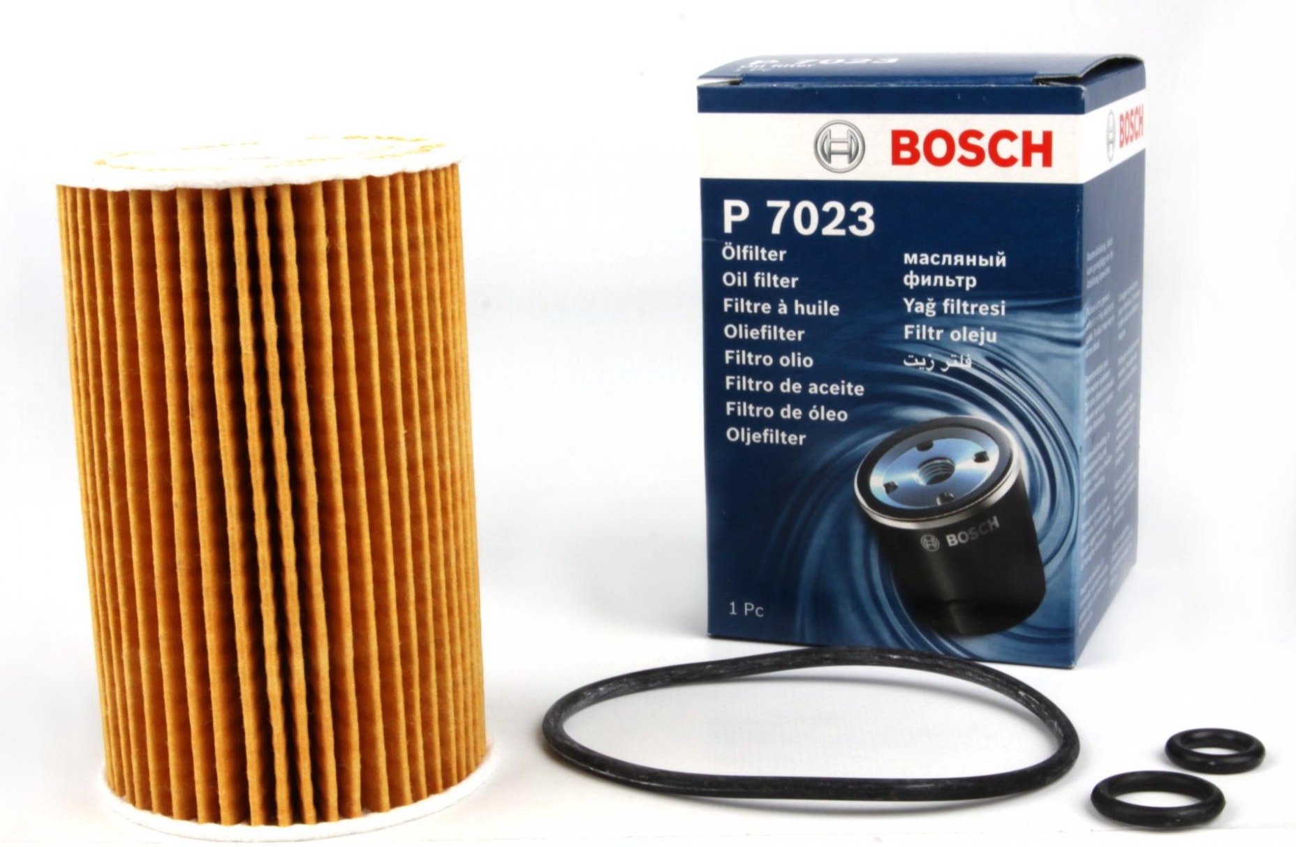 Фільтр масляний 1.6TDI 16V,2.0TDI 16V VW PASSAT B7 10-15, Golf VI 09-14, Tiguan 08-16, T5 03-15; AUDI A6 11-18, A4 07-15, Q5 08-16, A5 07-16; SKODA Octavia A5 04-13, Superb 08-15, Fabia II 07-14, Rapi