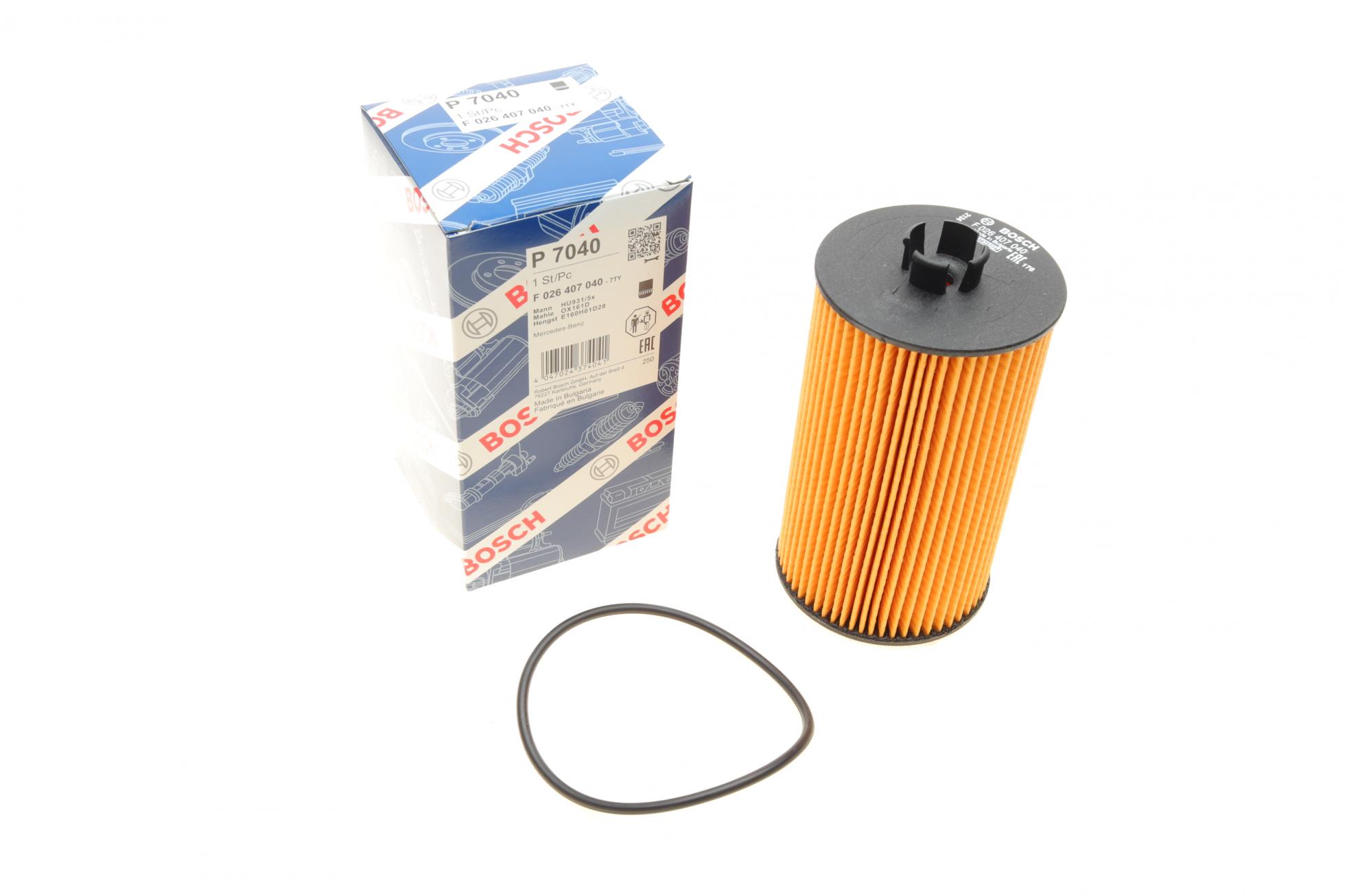 F026407040 BOSCH