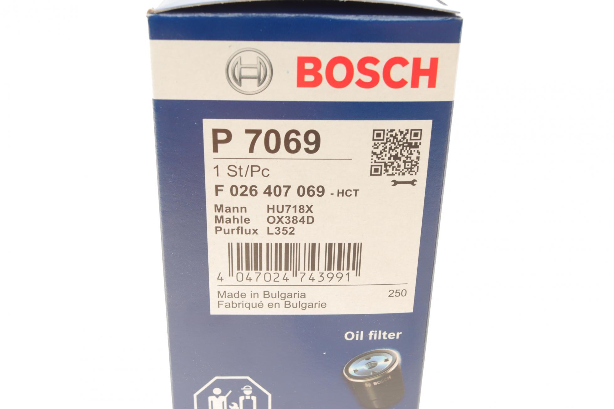 F026407069 BOSCH