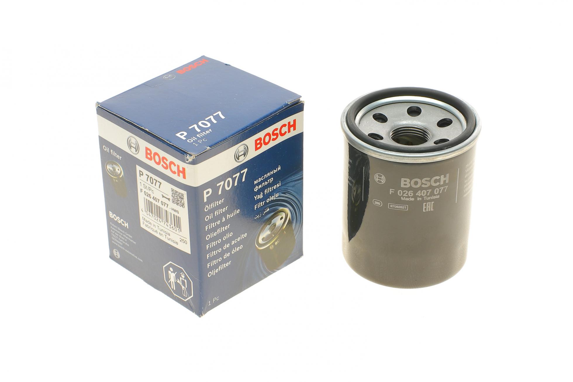 F026407077 BOSCH