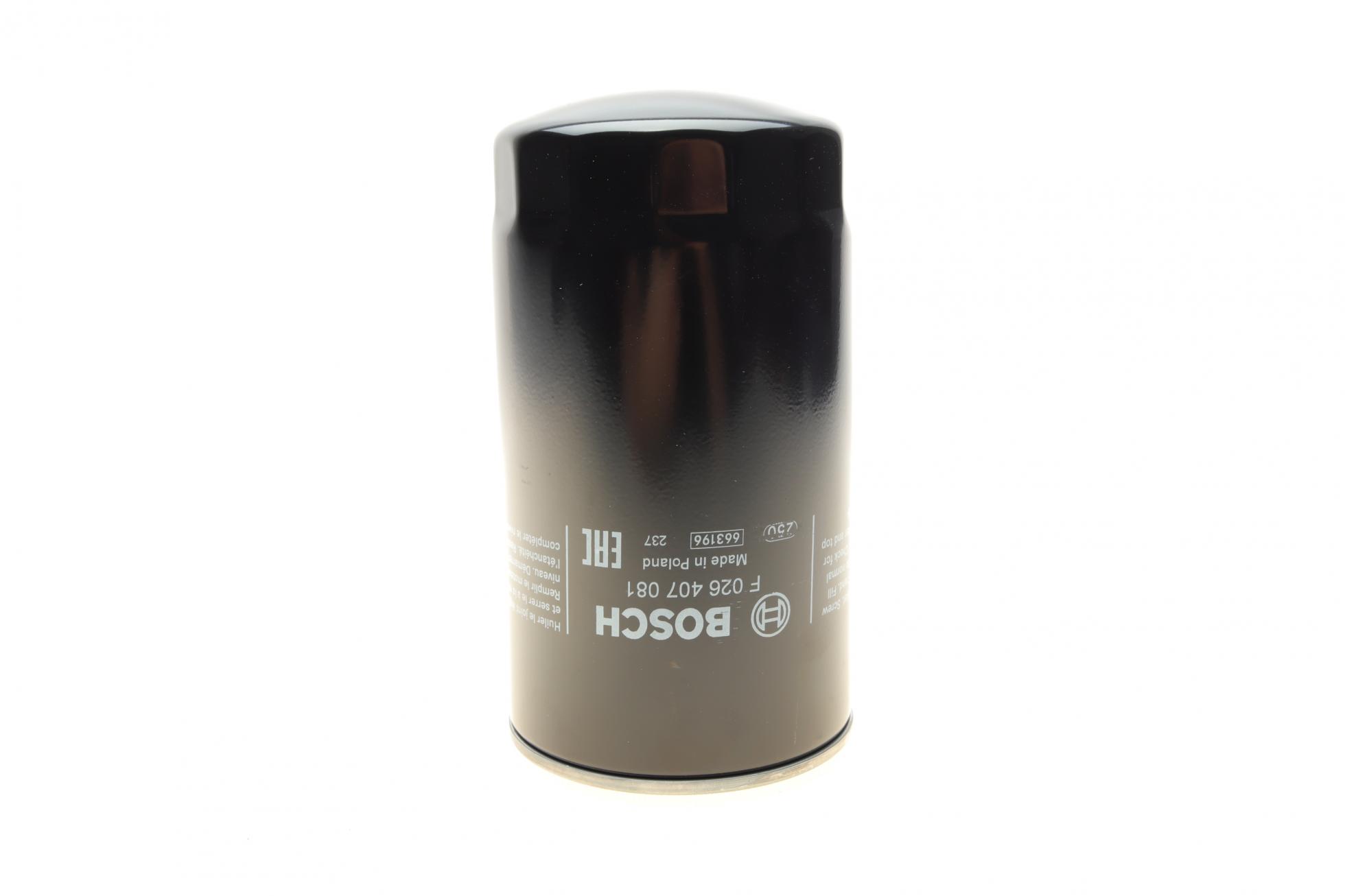 F026407081 BOSCH