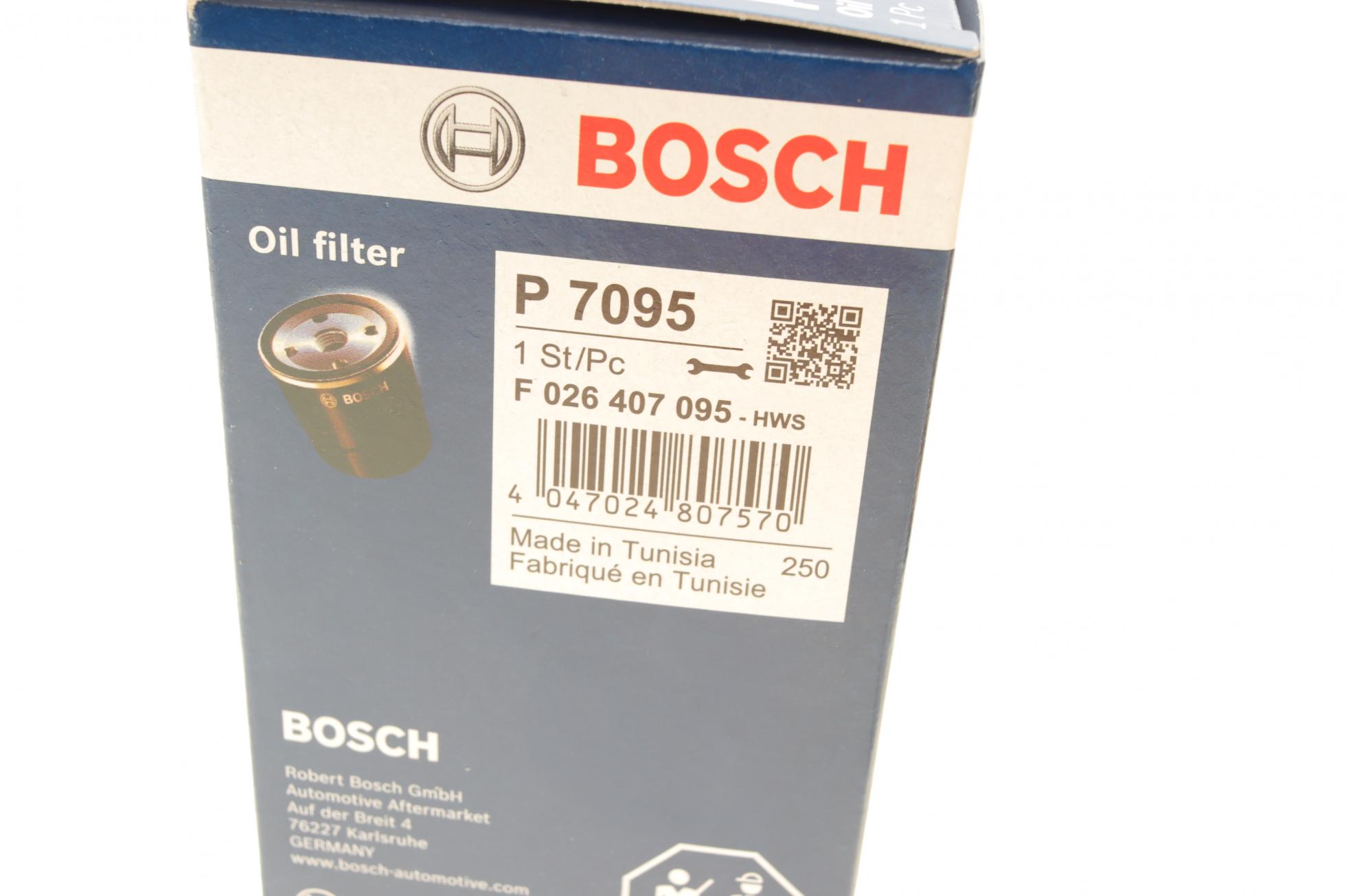 F026407095 BOSCH