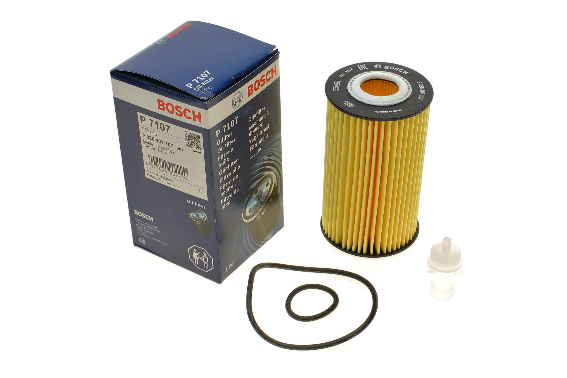 F026407107 BOSCH
