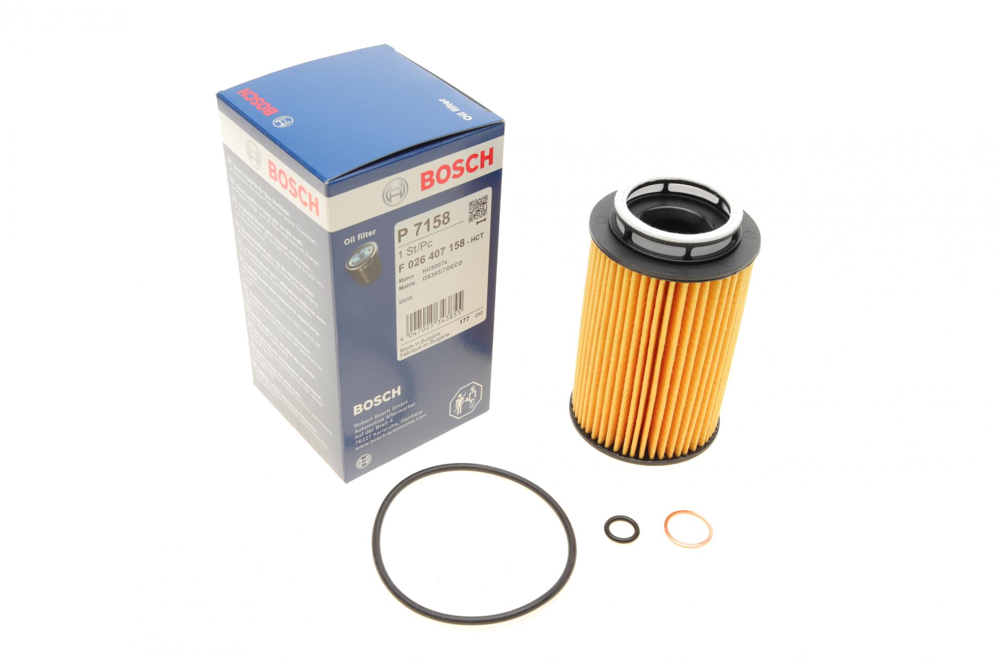 F026407158 BOSCH