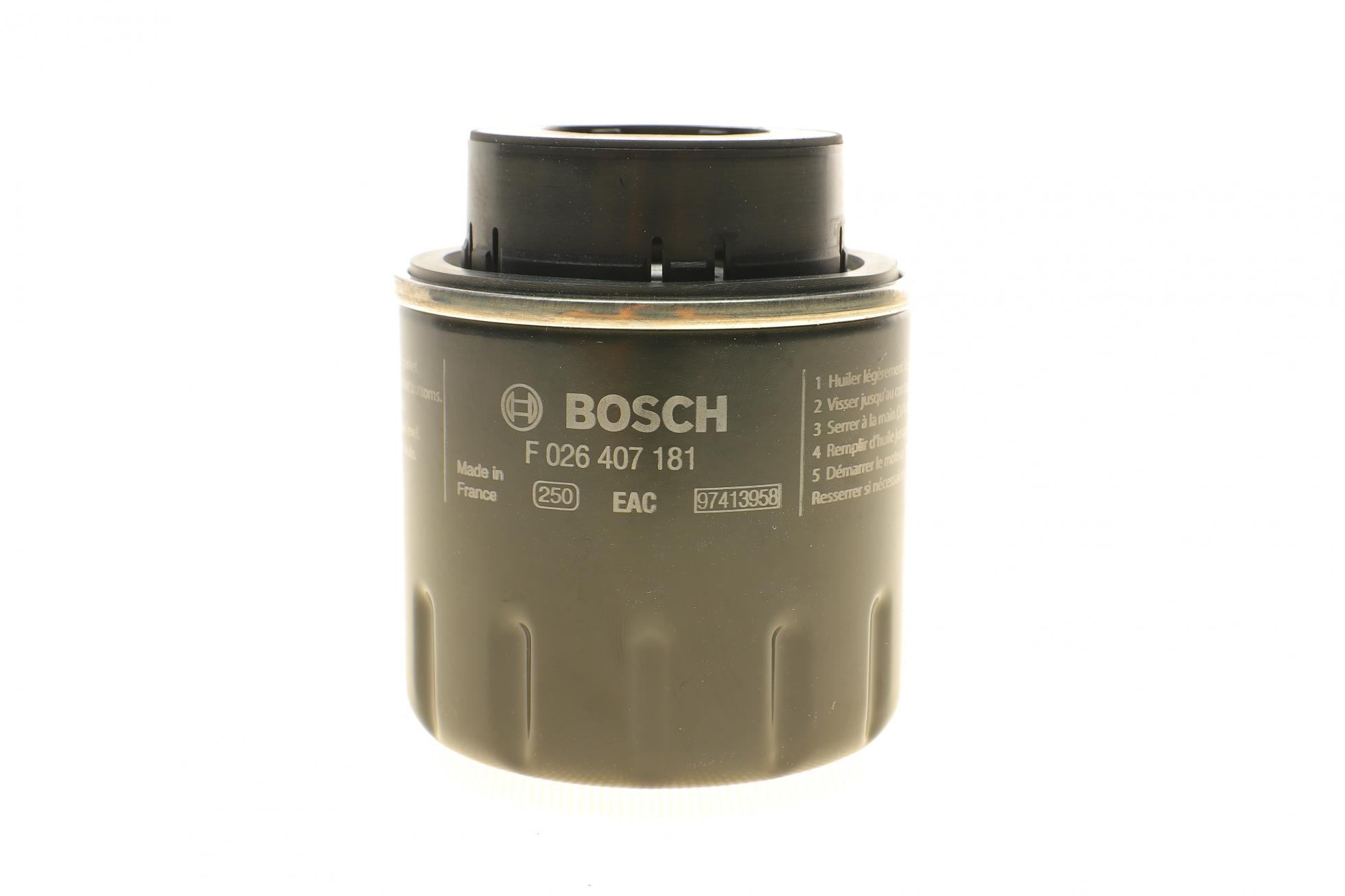 F026407181 BOSCH