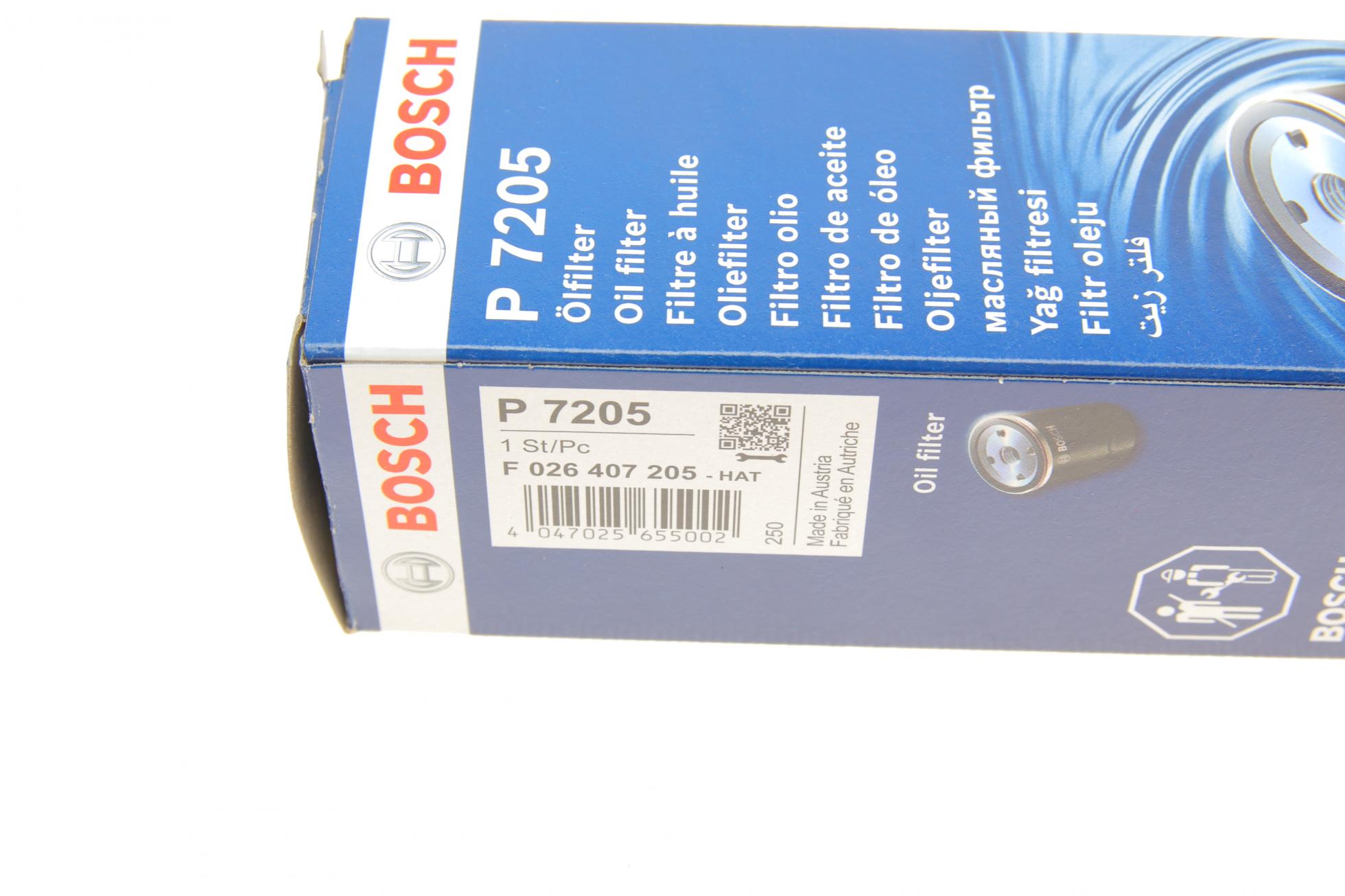 F026407205 BOSCH