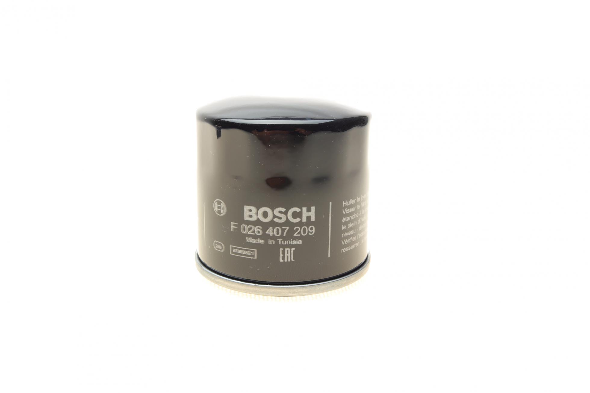 F026407209 BOSCH
