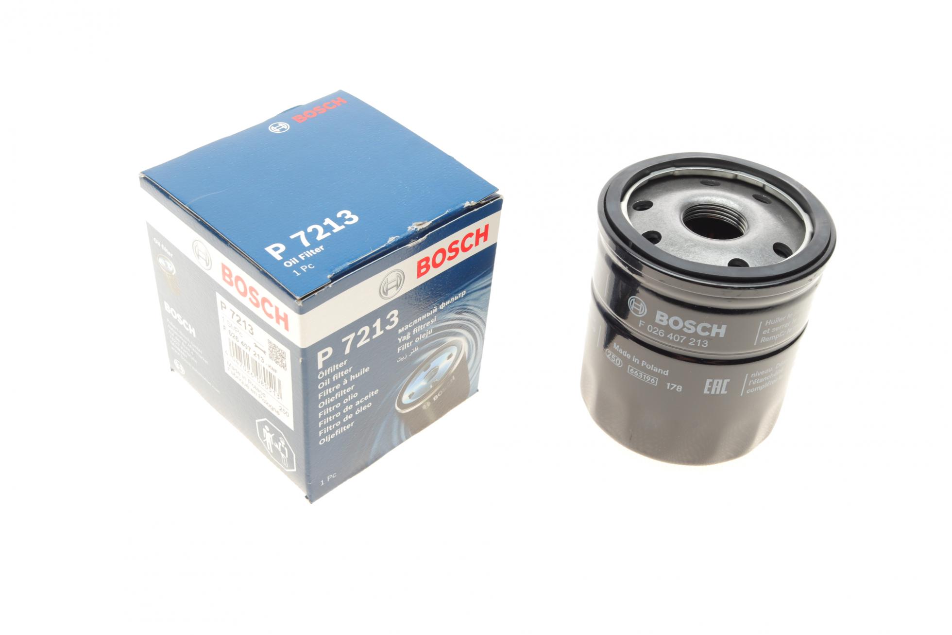 F026407213 BOSCH