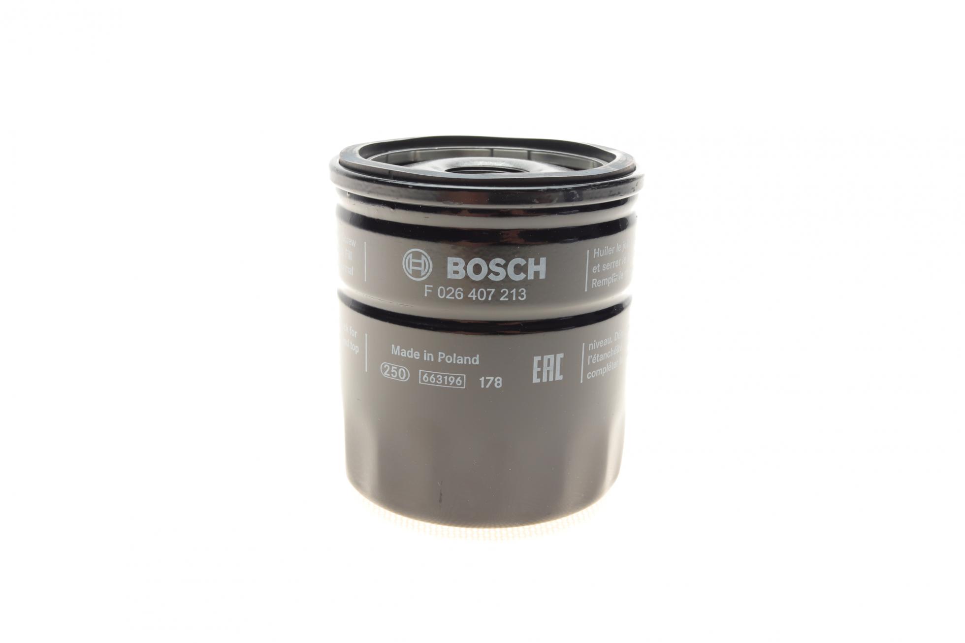F026407213 BOSCH
