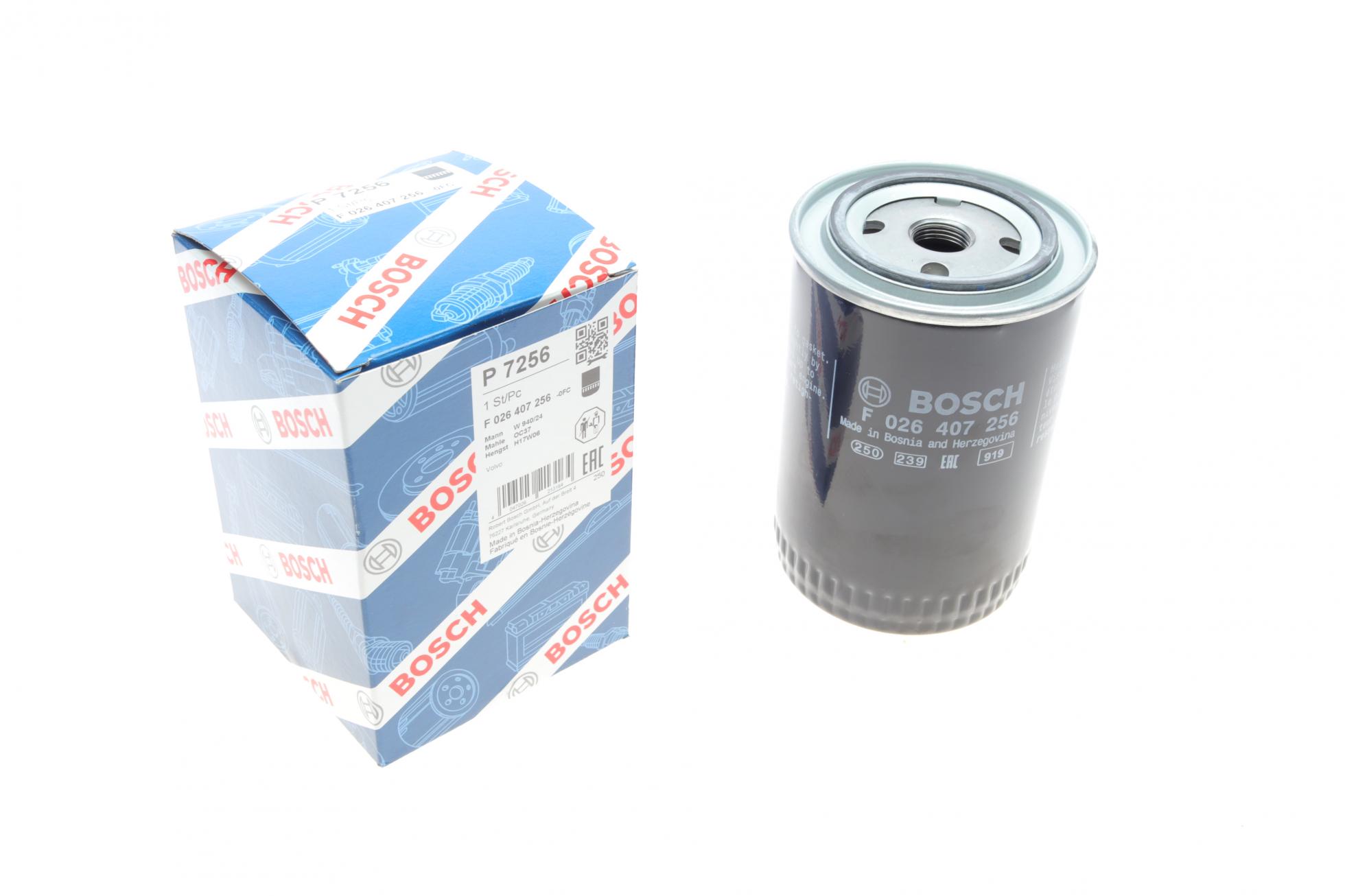 F026407256 BOSCH