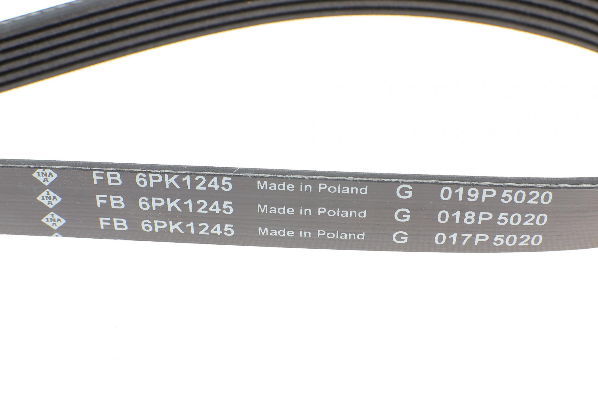 FB6PK1245 INA