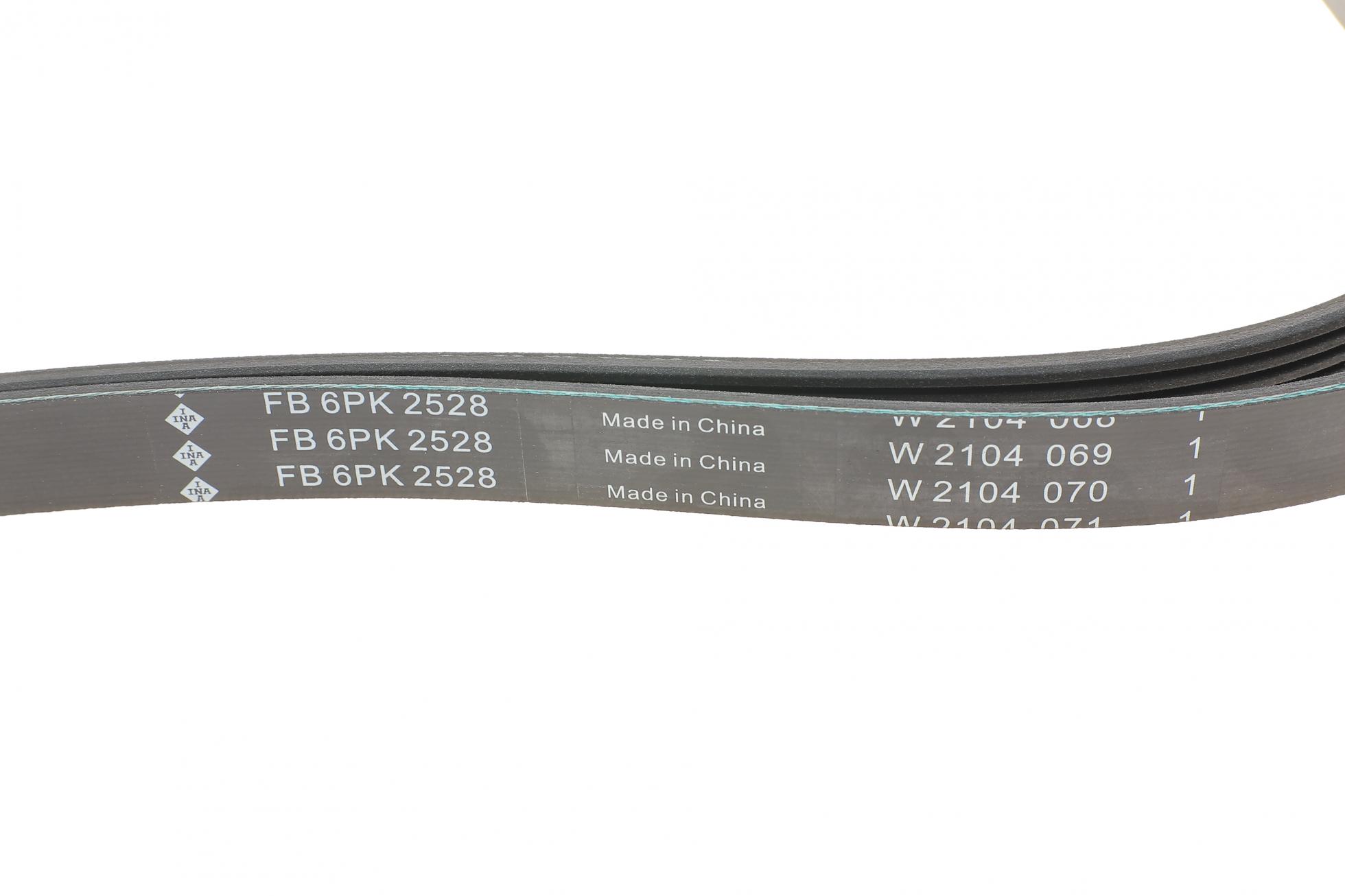 FB6PK2528 INA