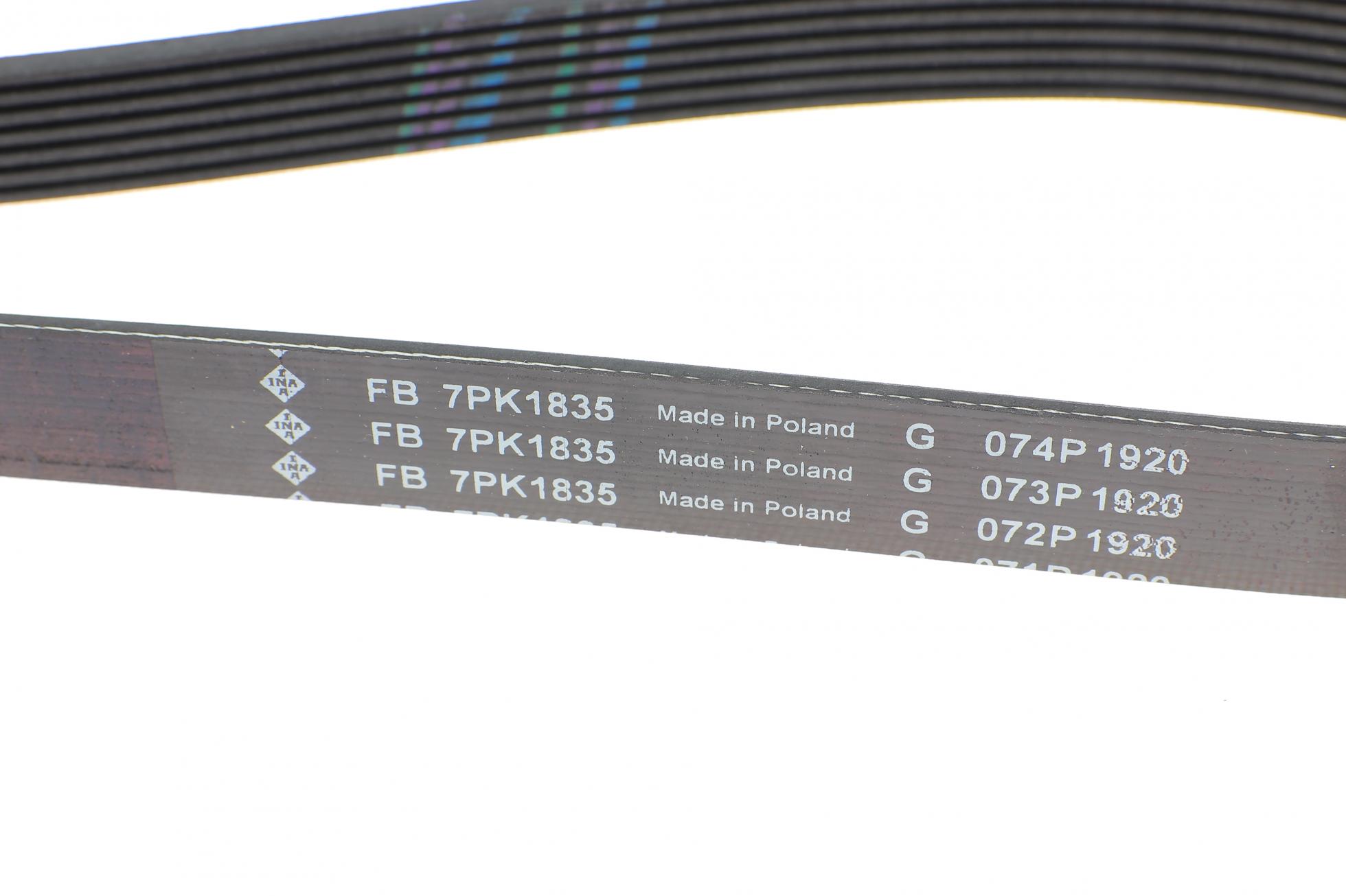 FB7PK1835 INA
