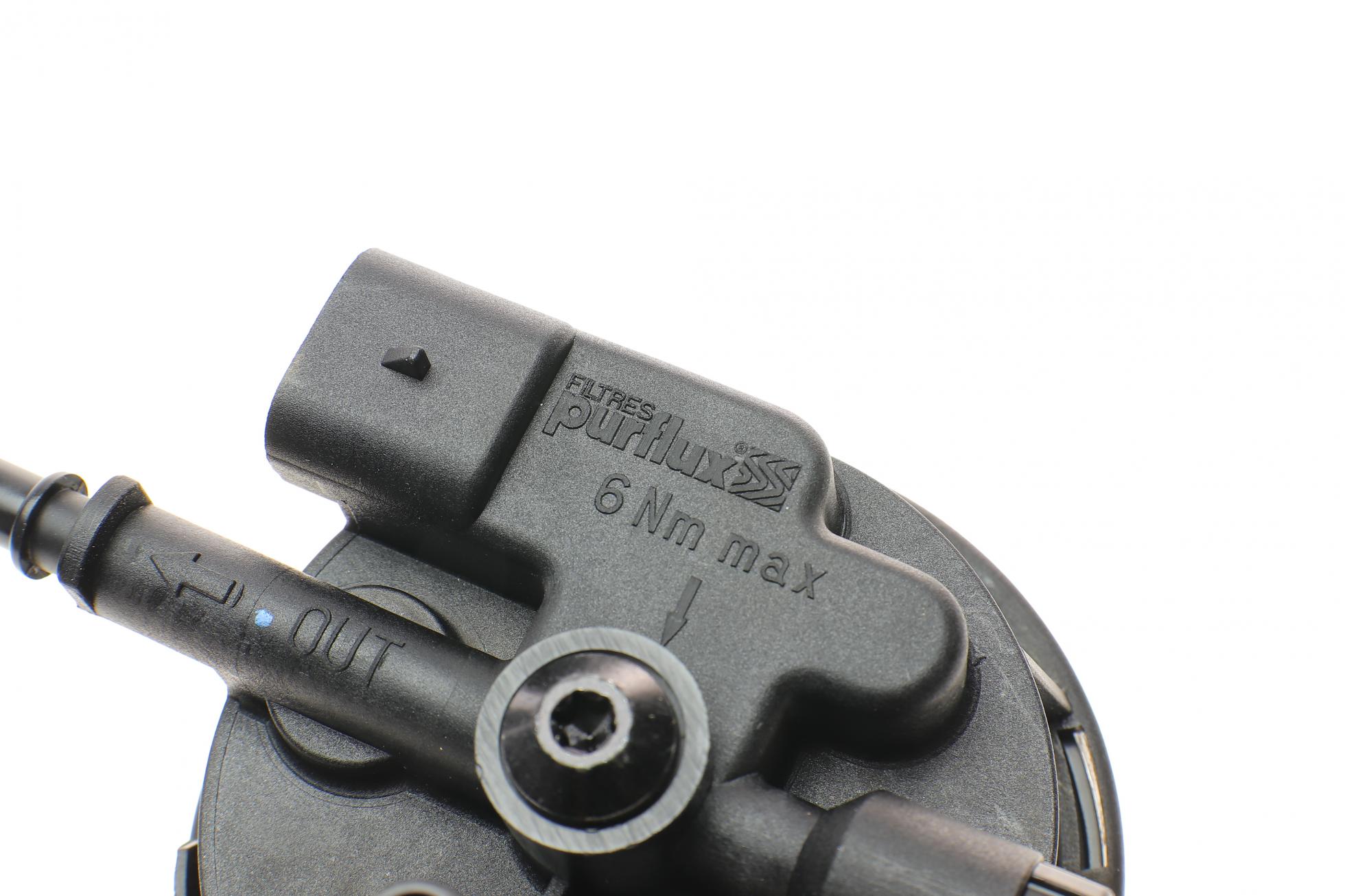 FC571 PURFLUX