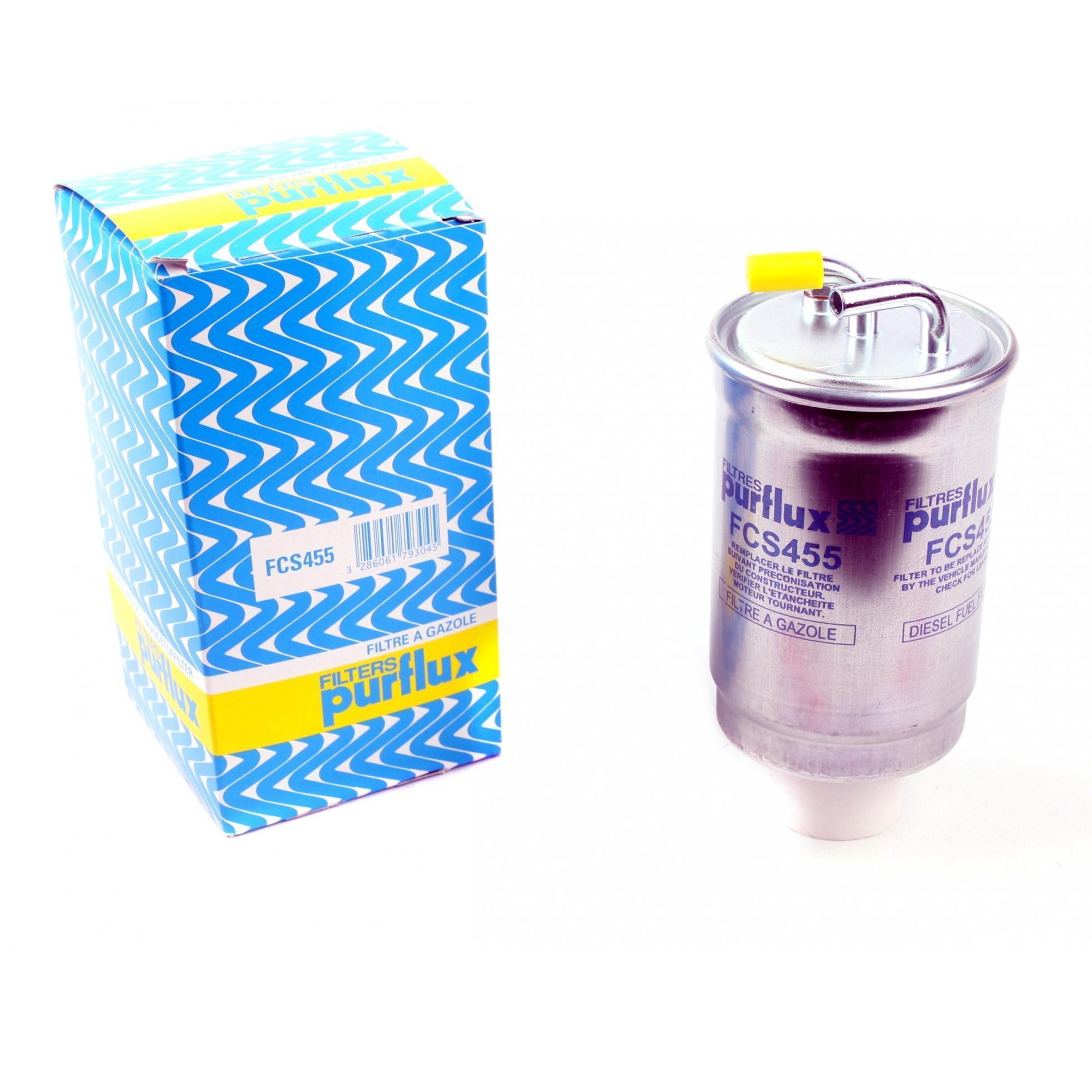 FCS455 PURFLUX