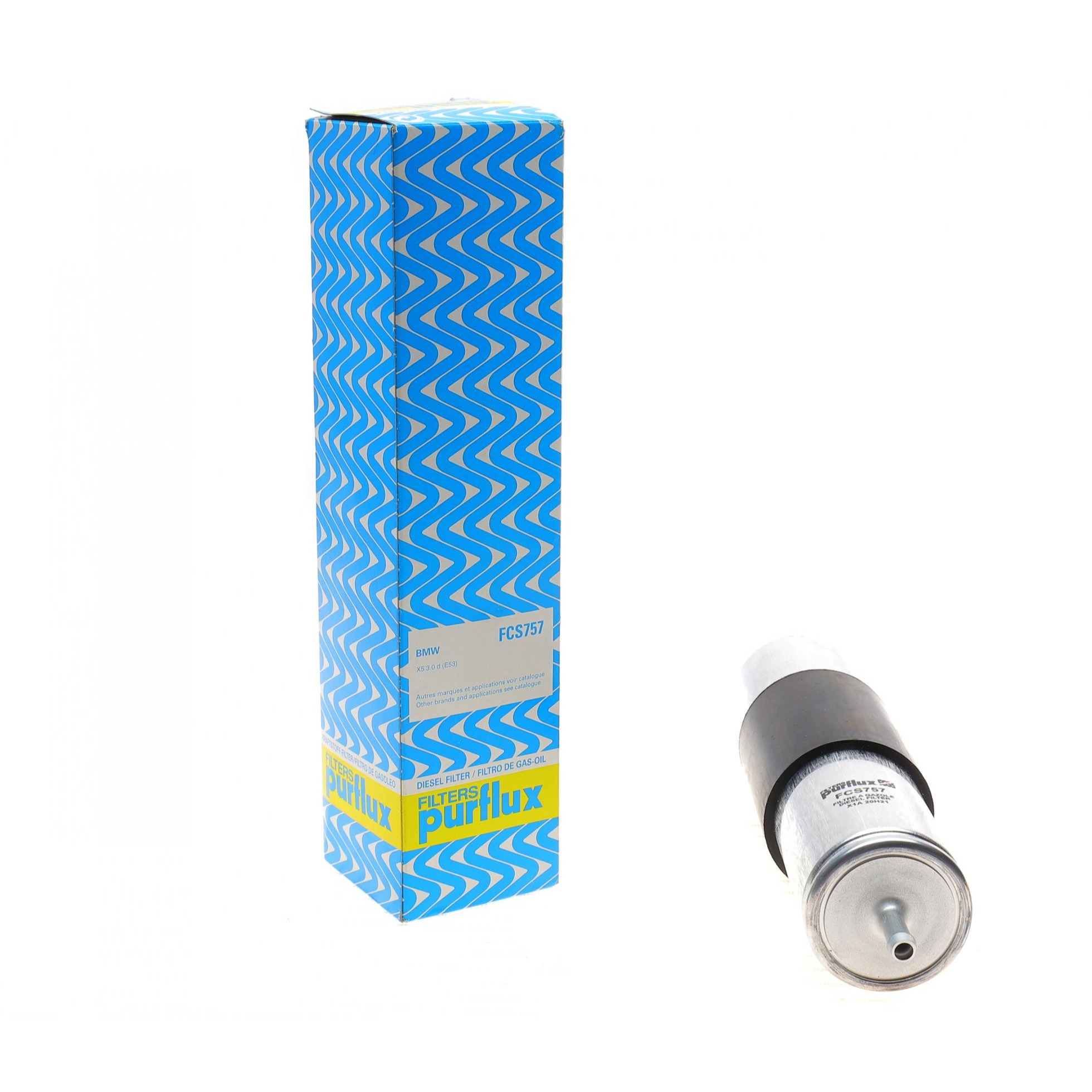 FCS757 PURFLUX