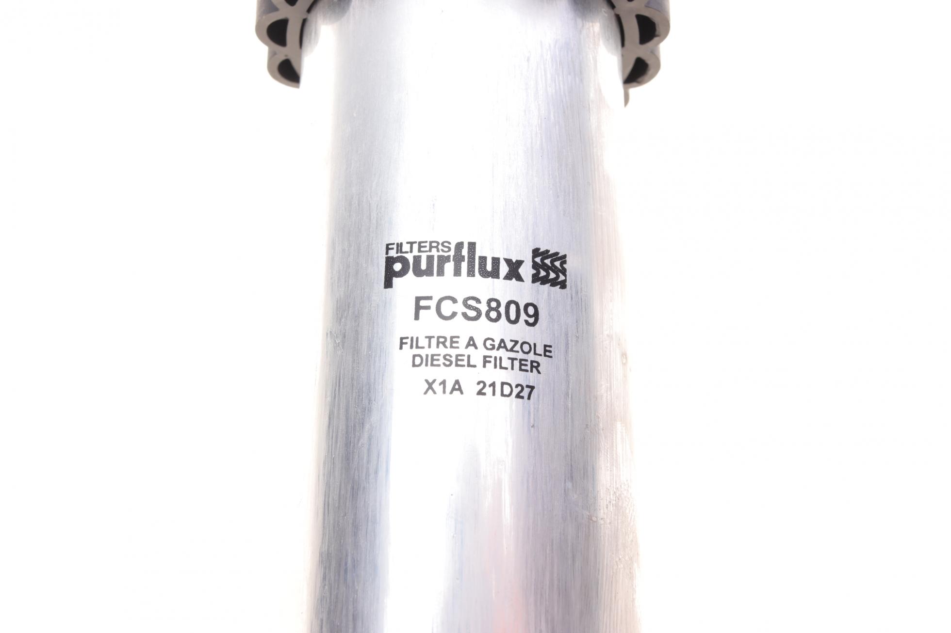 FCS809 PURFLUX
