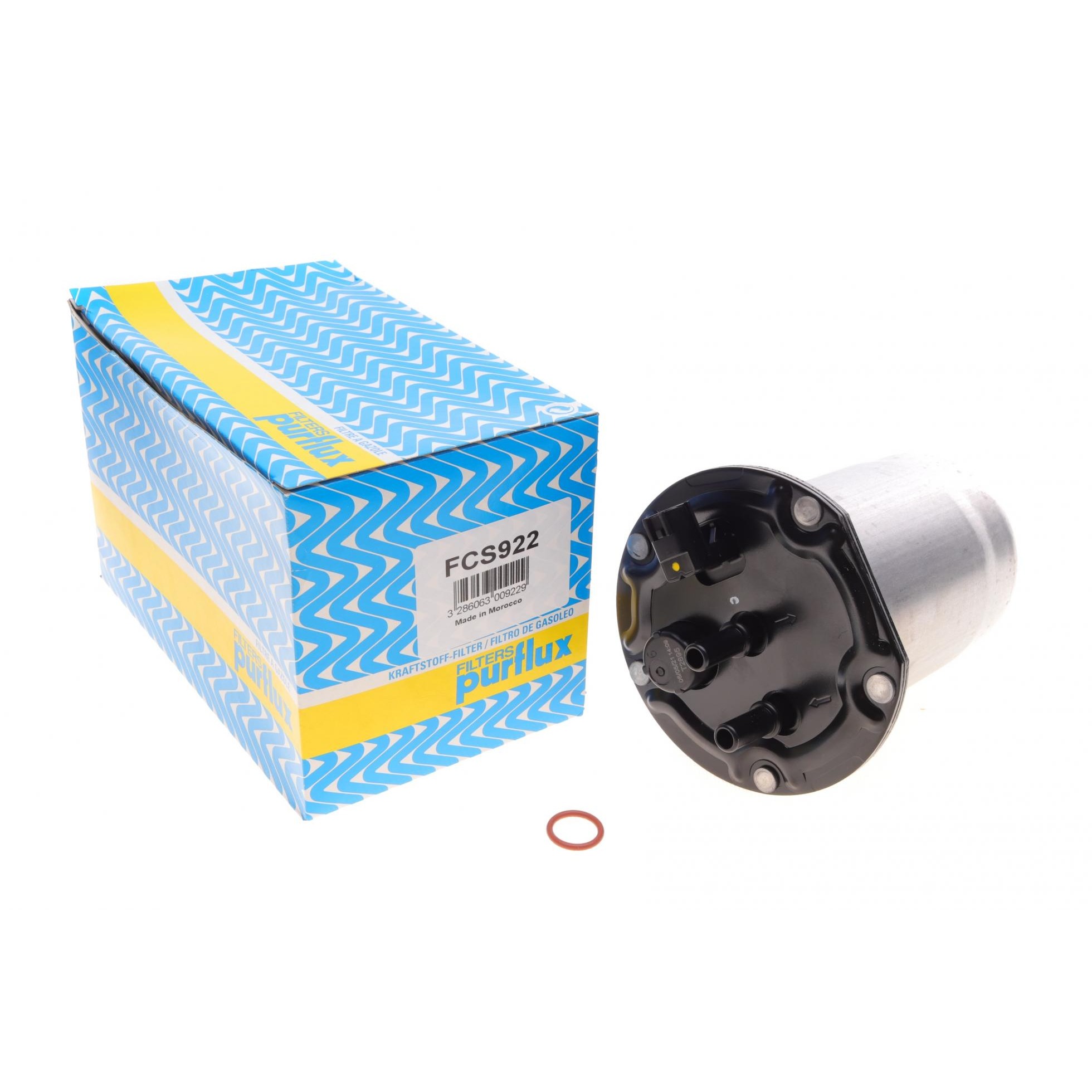 FCS922 PURFLUX