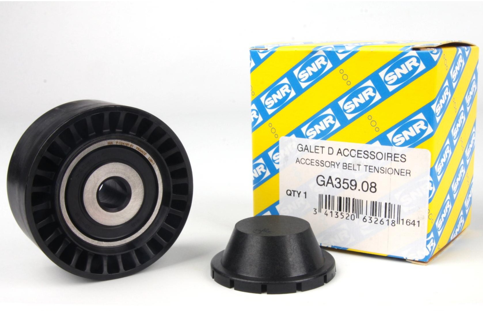 GA35908 SNR