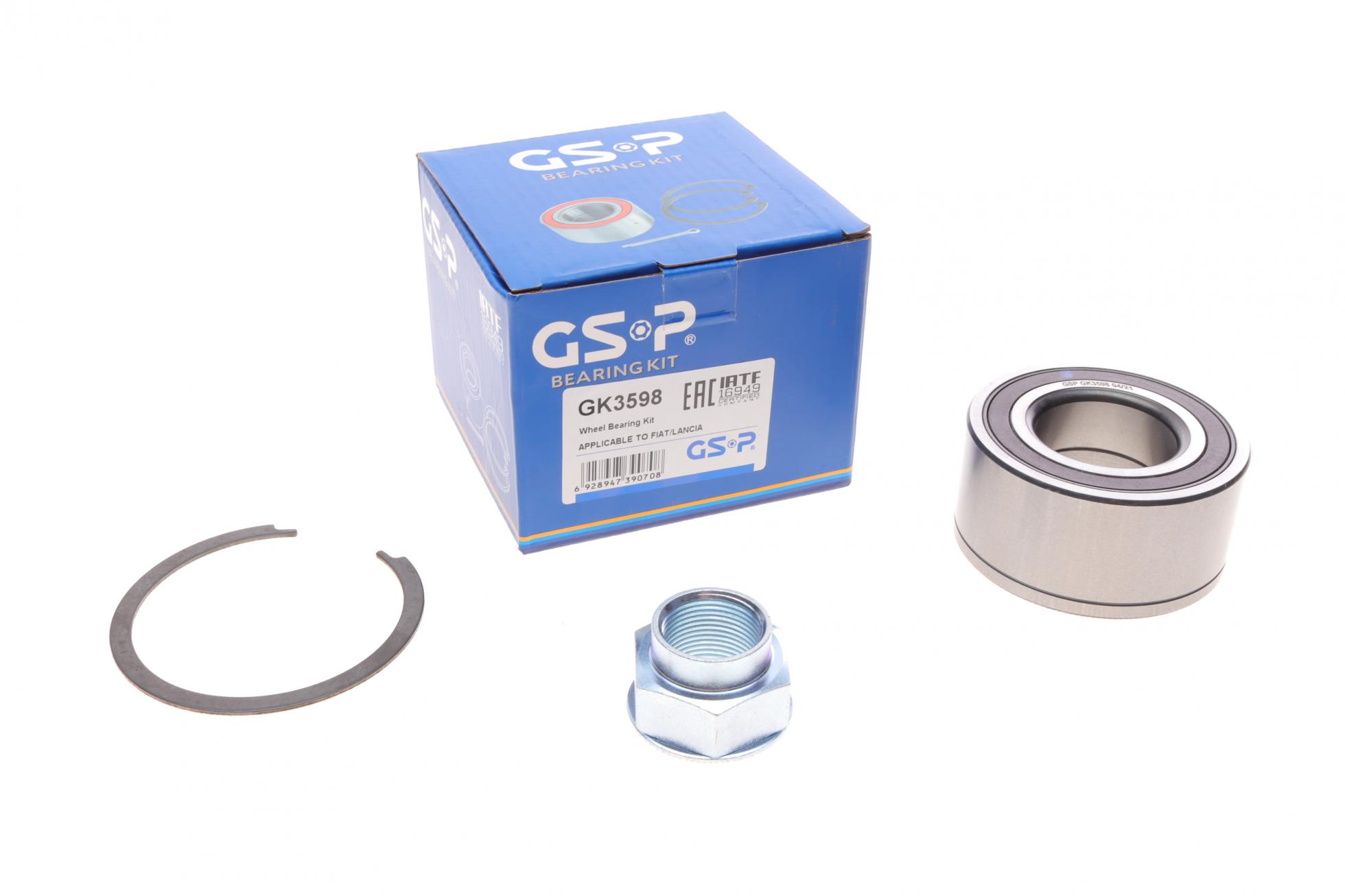 GK3598 GSP