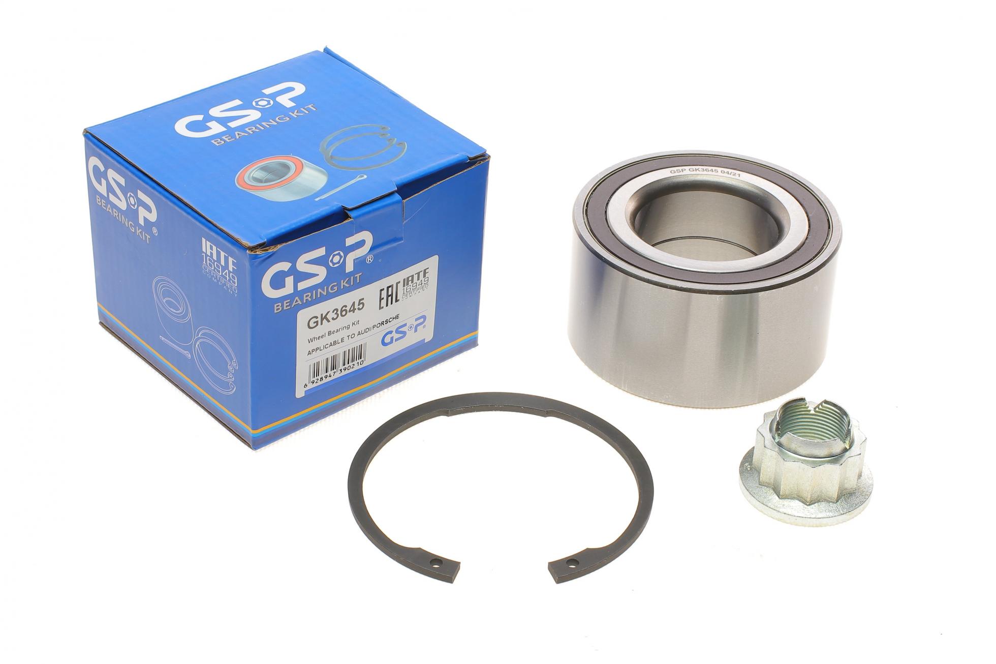 GK3645 GSP