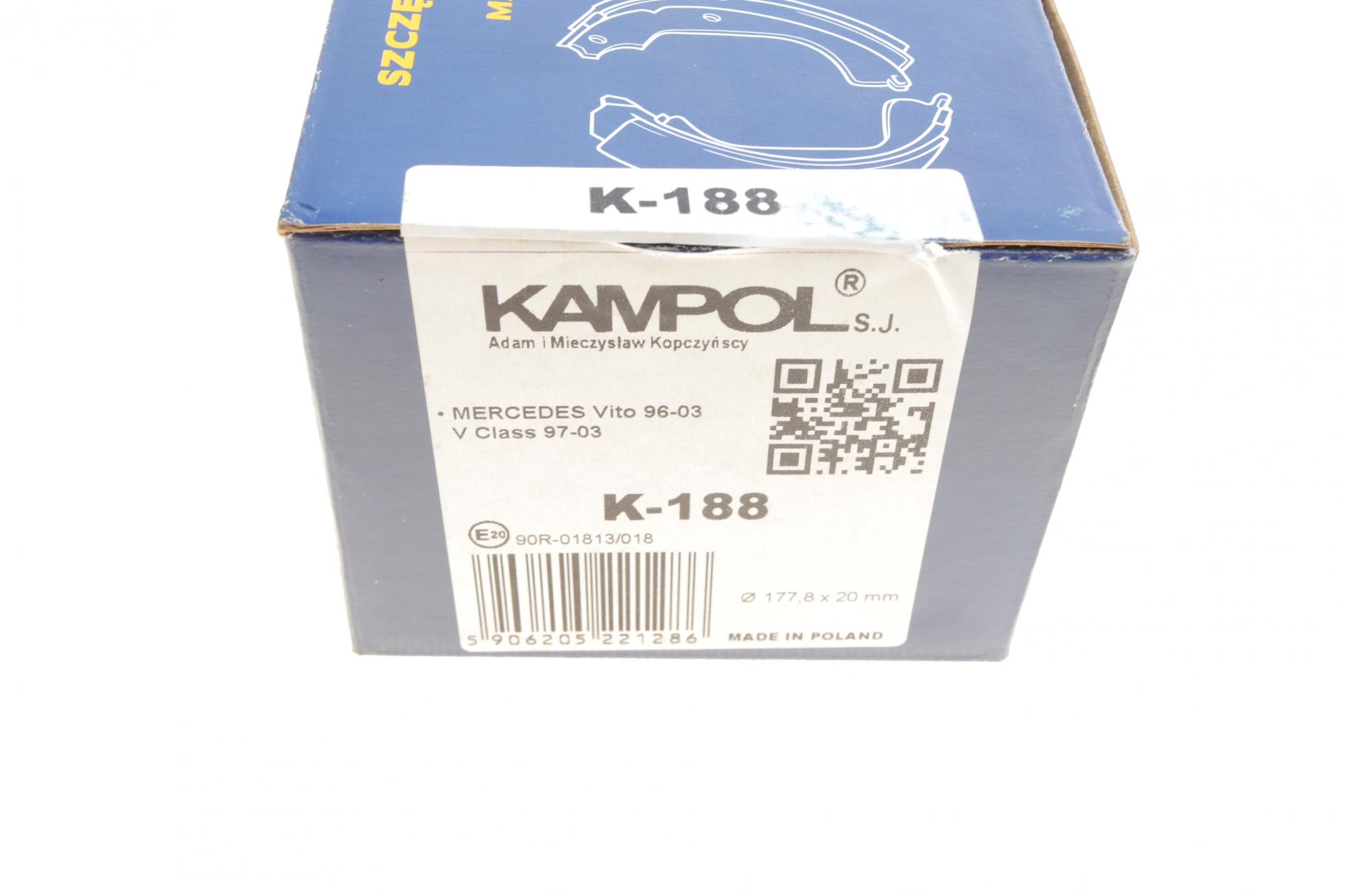 K188 KAMPOL