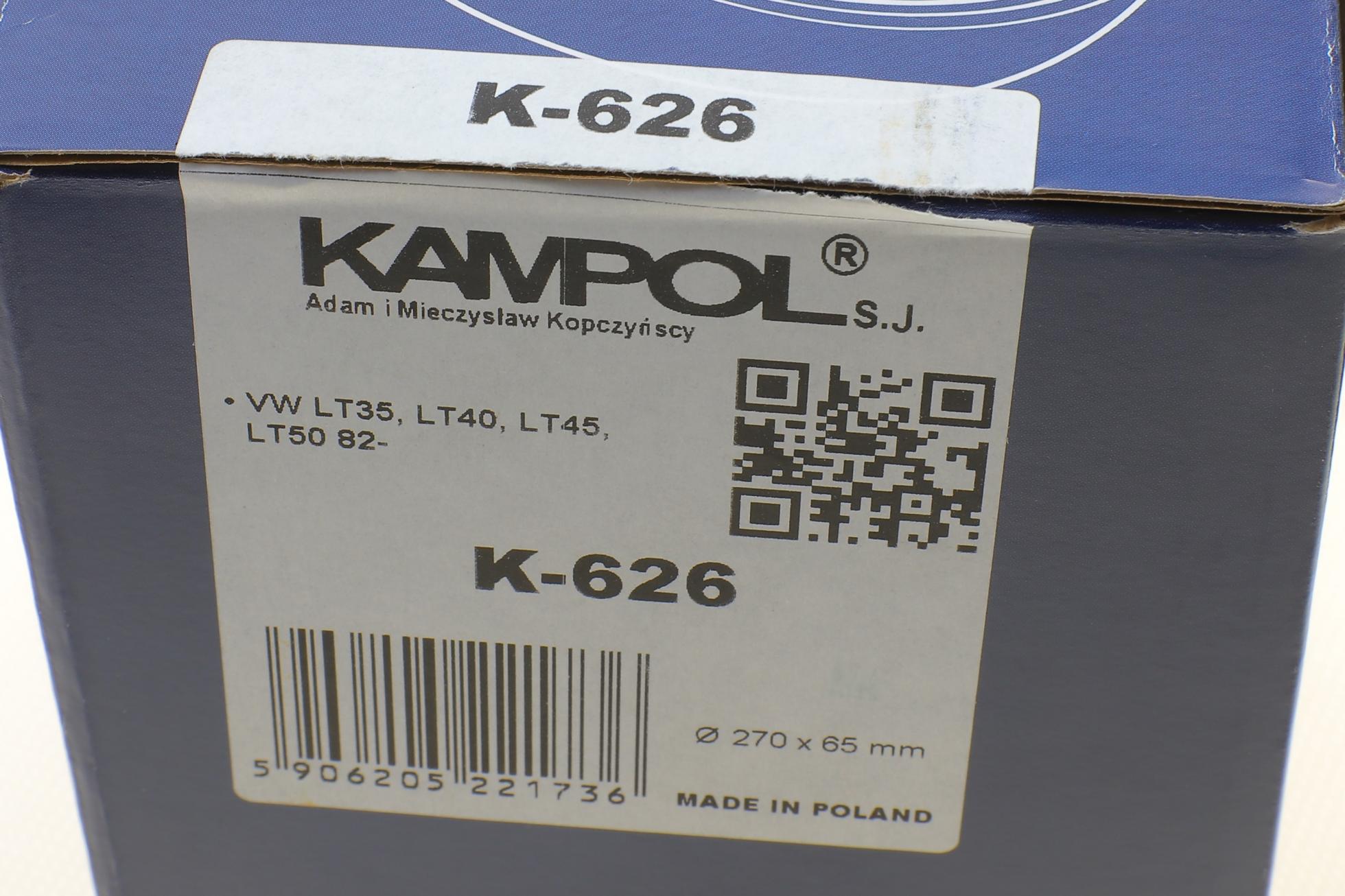 K626 KAMPOL