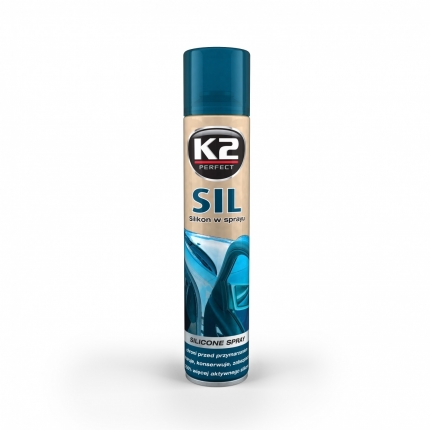 Мастило силіконове sil spray (300ml)