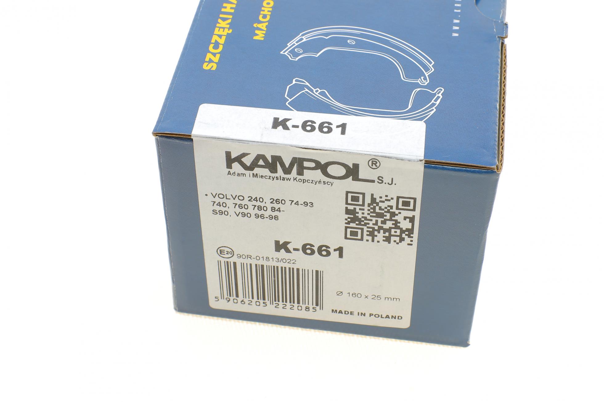 K661 KAMPOL