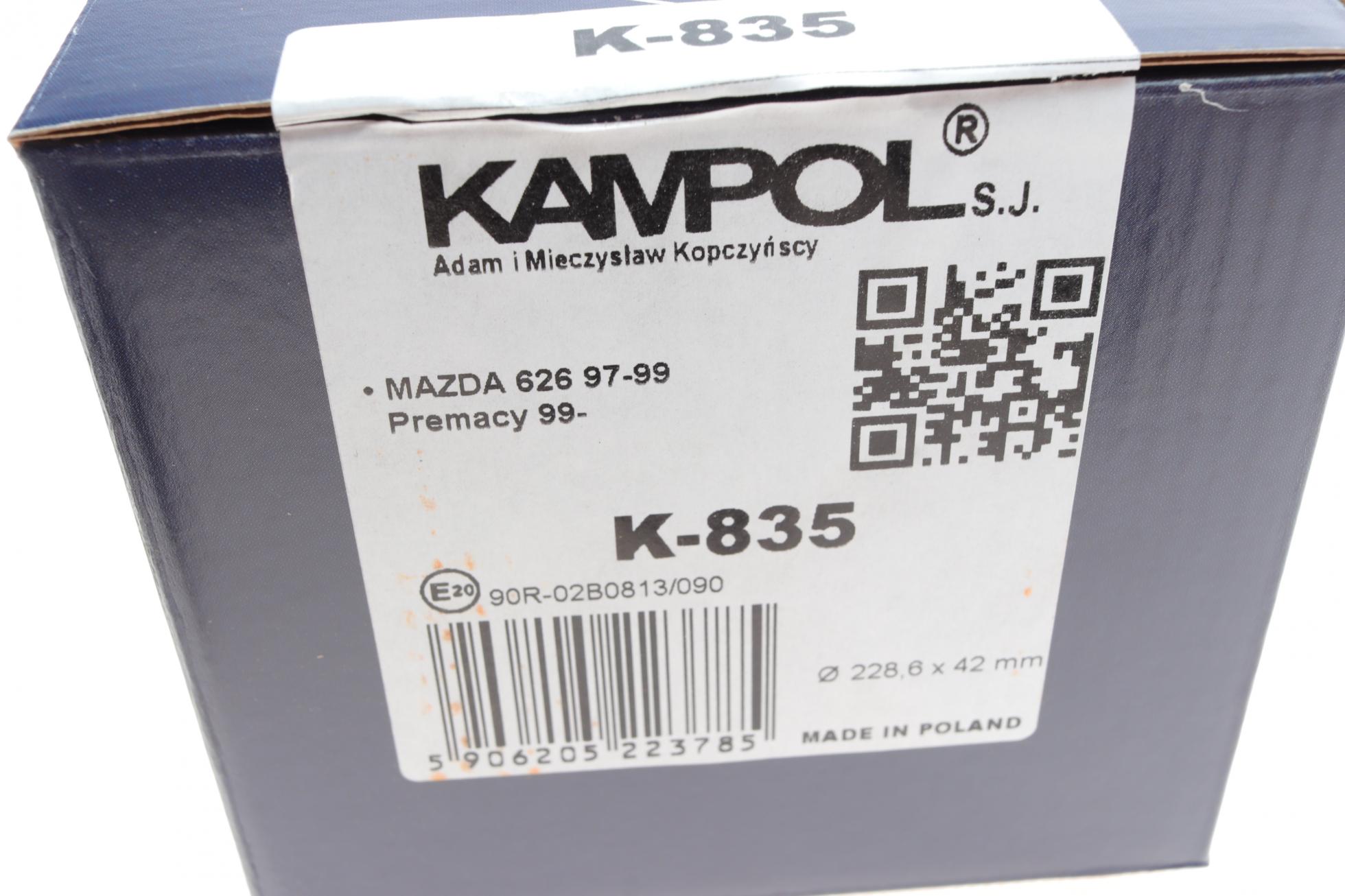 K835 KAMPOL
