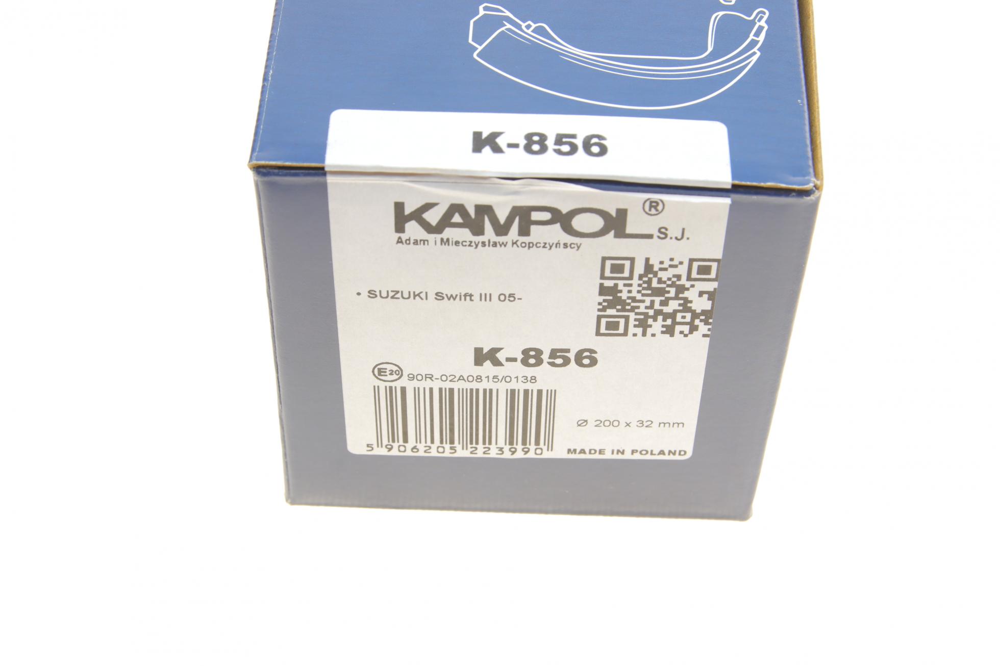 K856 KAMPOL