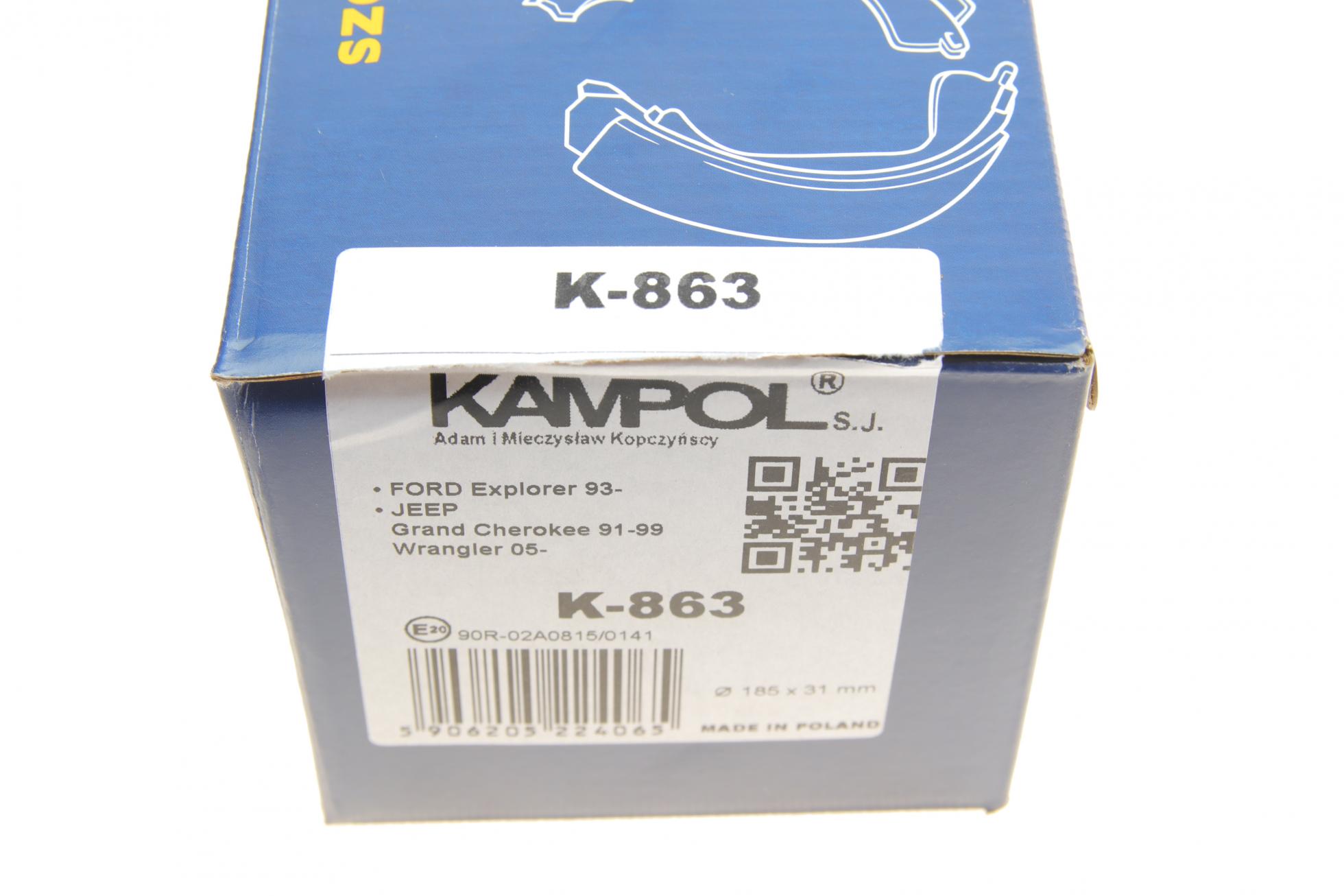 K863 KAMPOL