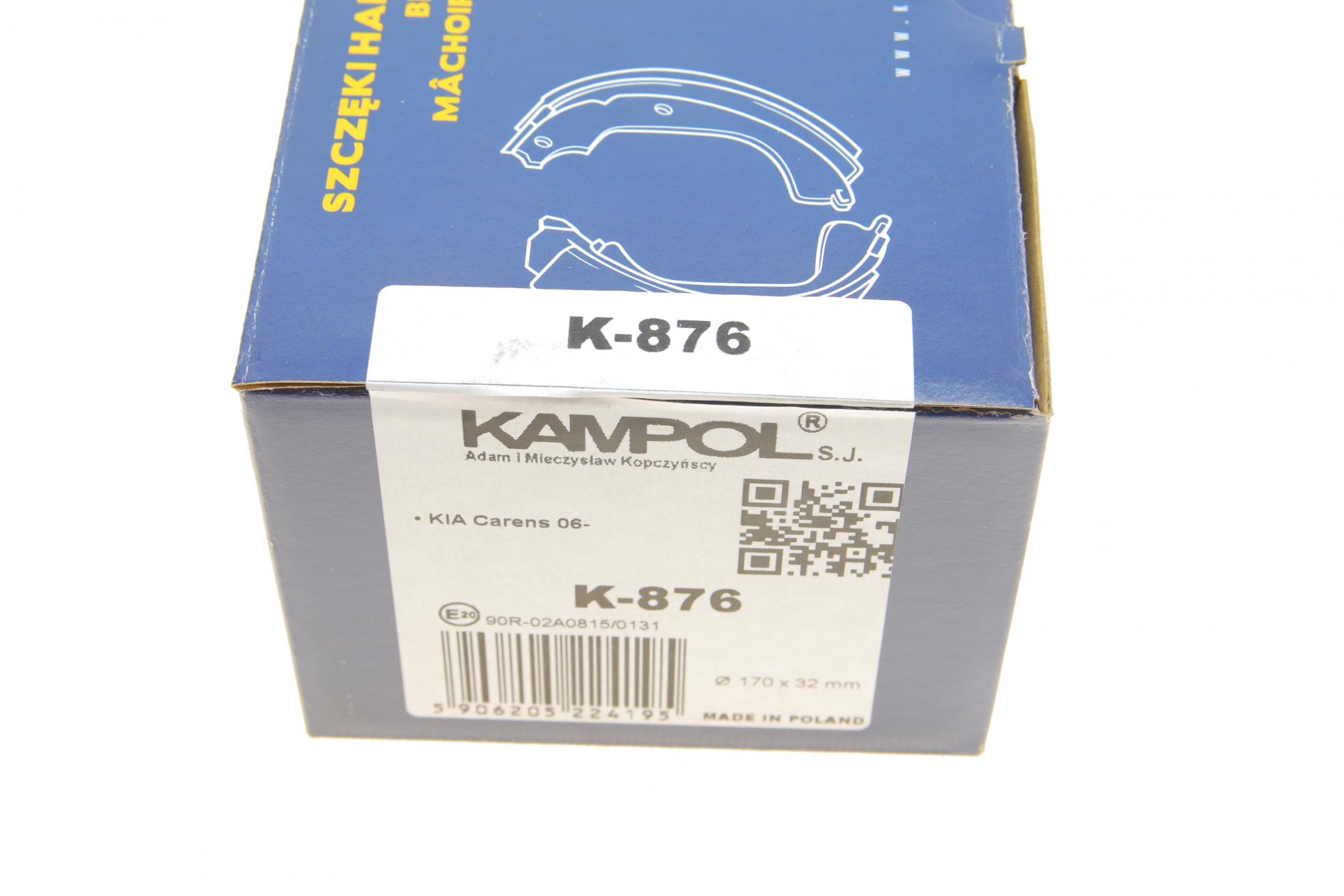 K876 KAMPOL