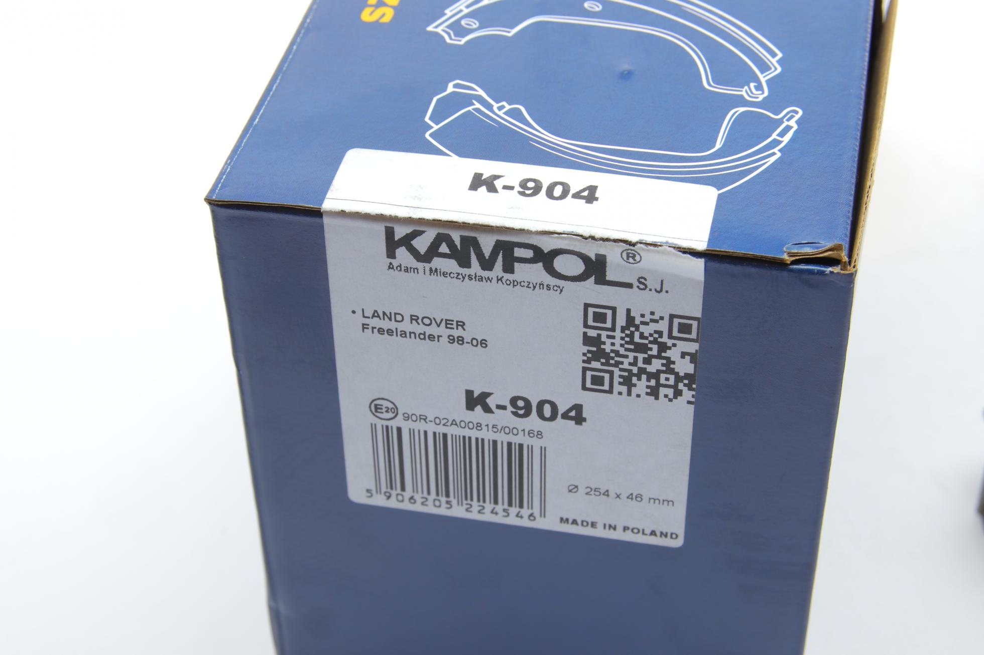 K904 KAMPOL